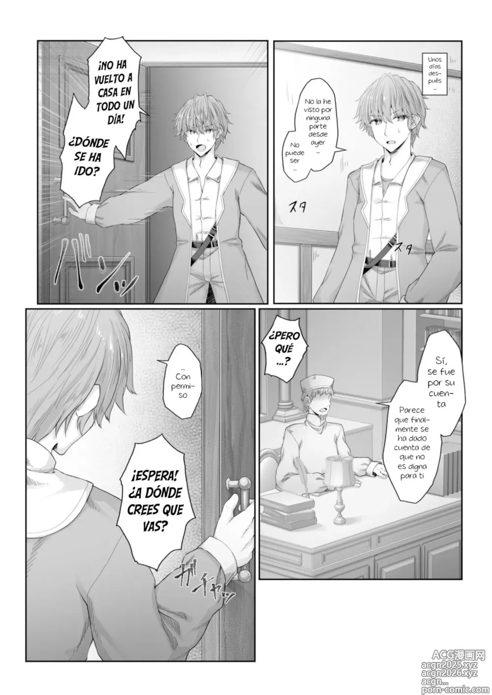 Page 11 of manga Anata ni Deaete Shiawase deshita 2