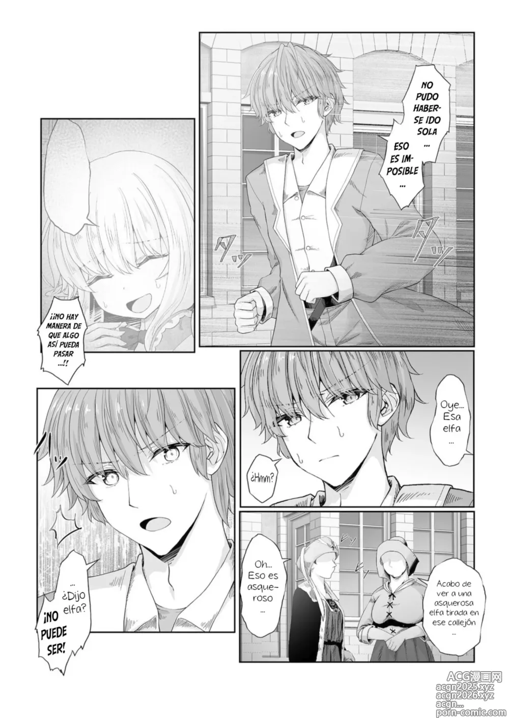 Page 12 of manga Anata ni Deaete Shiawase deshita 2