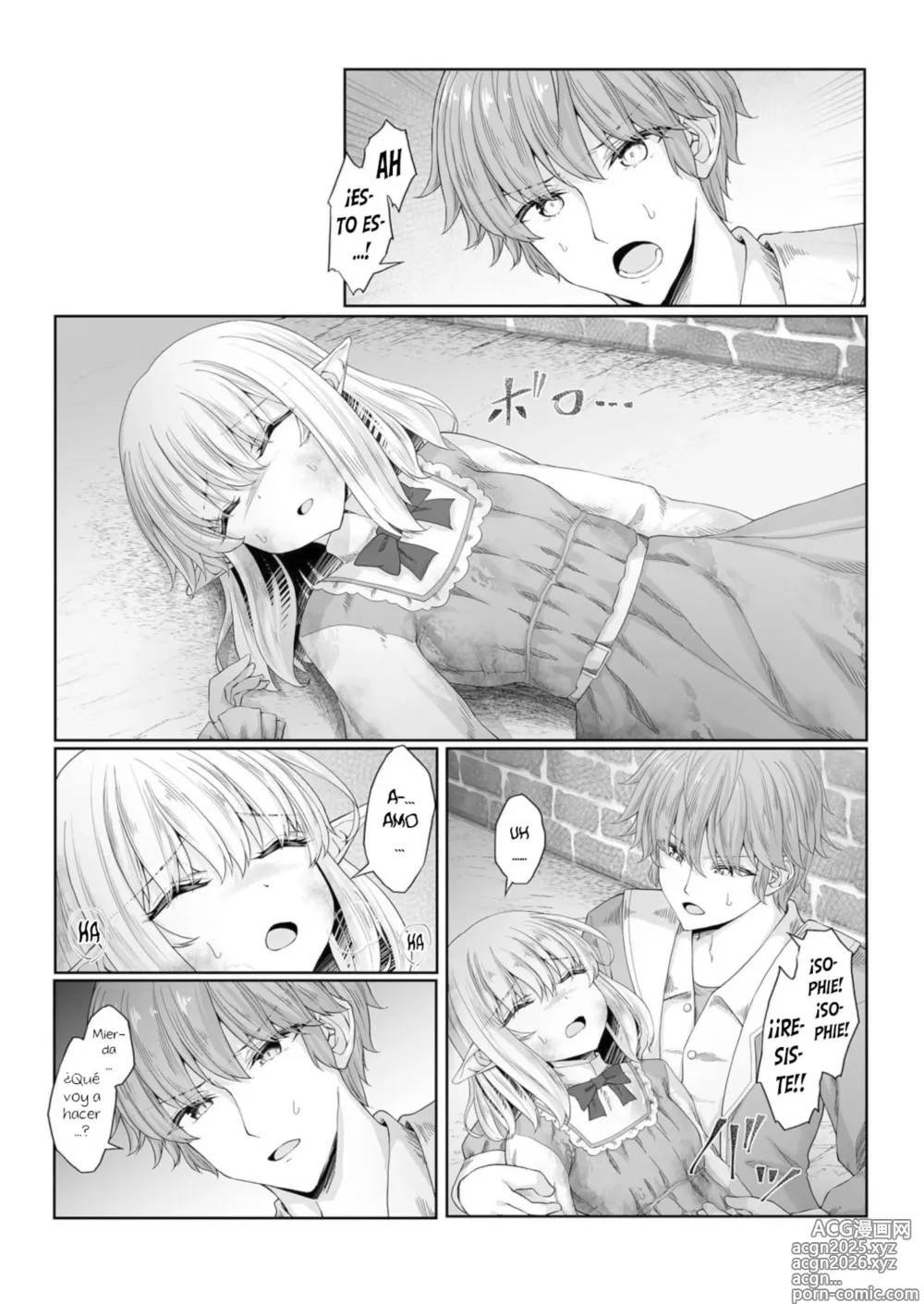 Page 13 of manga Anata ni Deaete Shiawase deshita 2