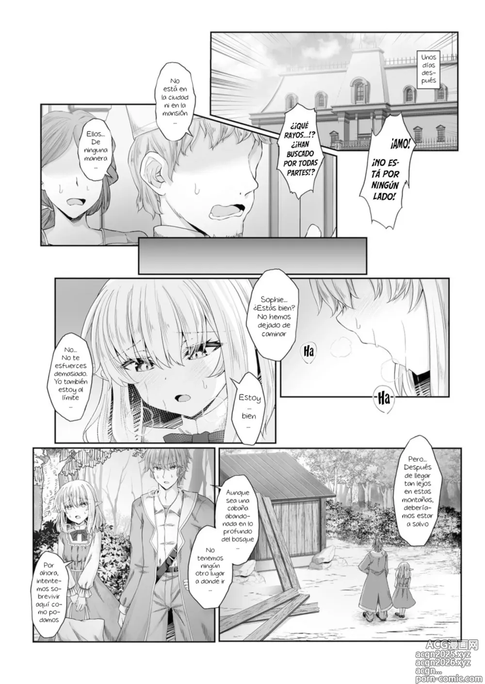 Page 14 of manga Anata ni Deaete Shiawase deshita 2