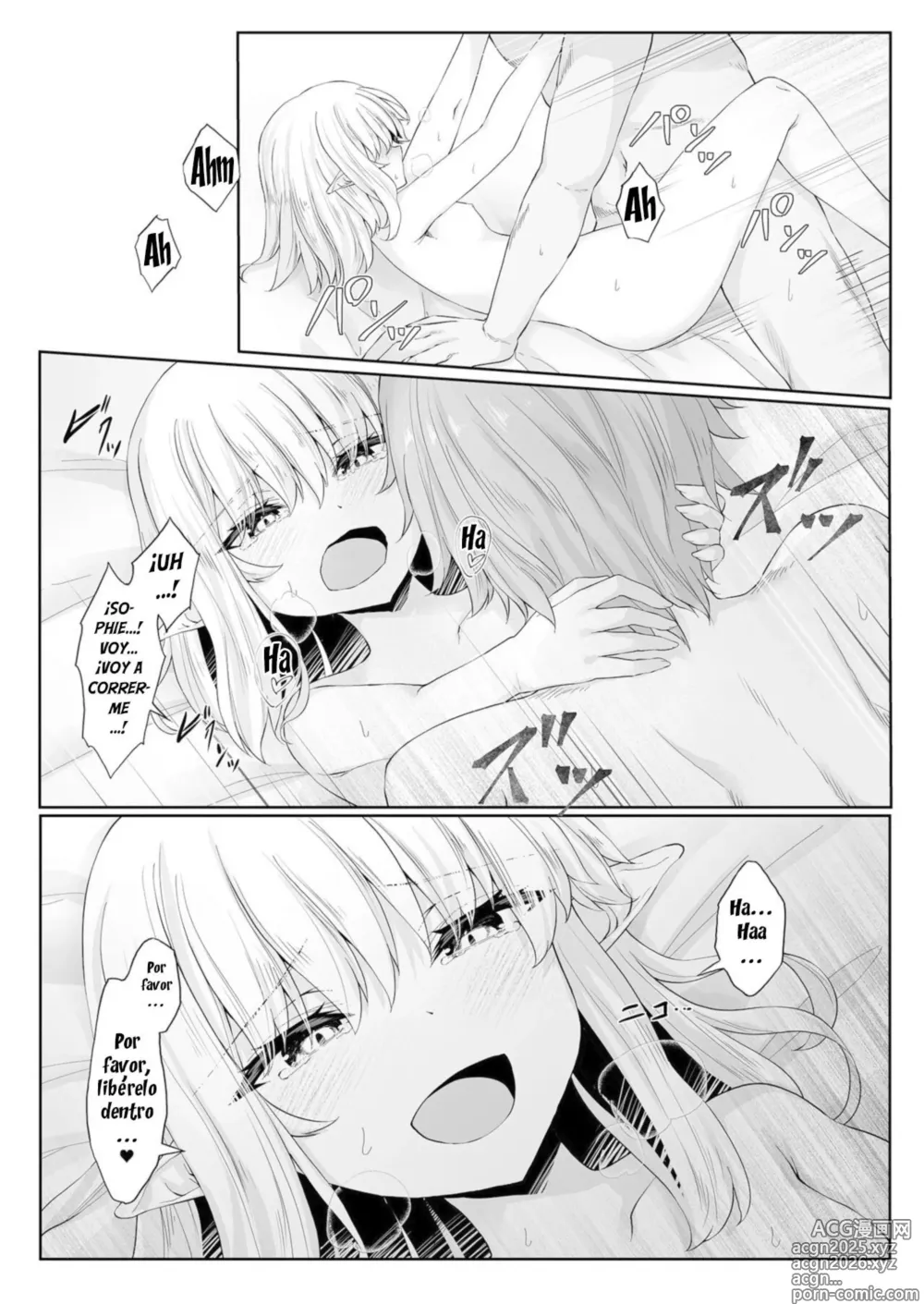 Page 3 of manga Anata ni Deaete Shiawase deshita 2