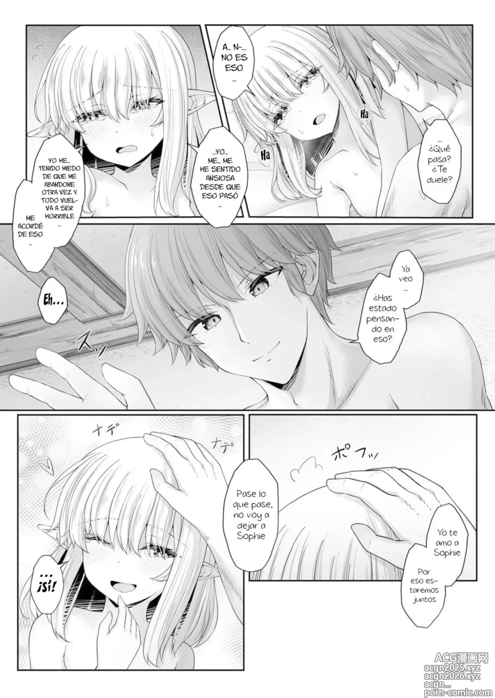 Page 23 of manga Anata ni Deaete Shiawase deshita 2
