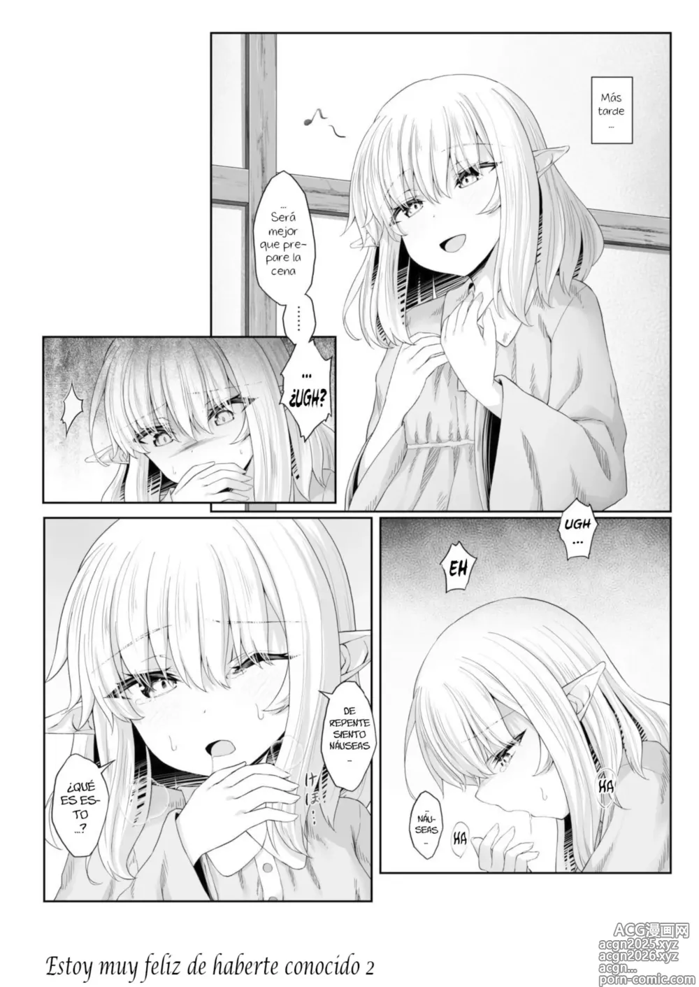 Page 29 of manga Anata ni Deaete Shiawase deshita 2