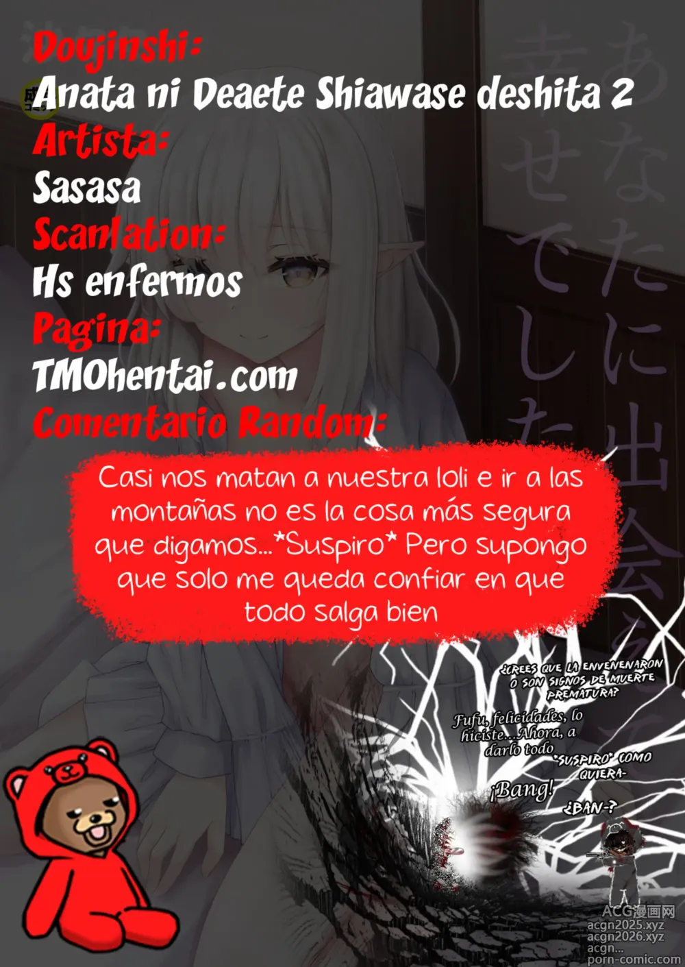 Page 30 of manga Anata ni Deaete Shiawase deshita 2
