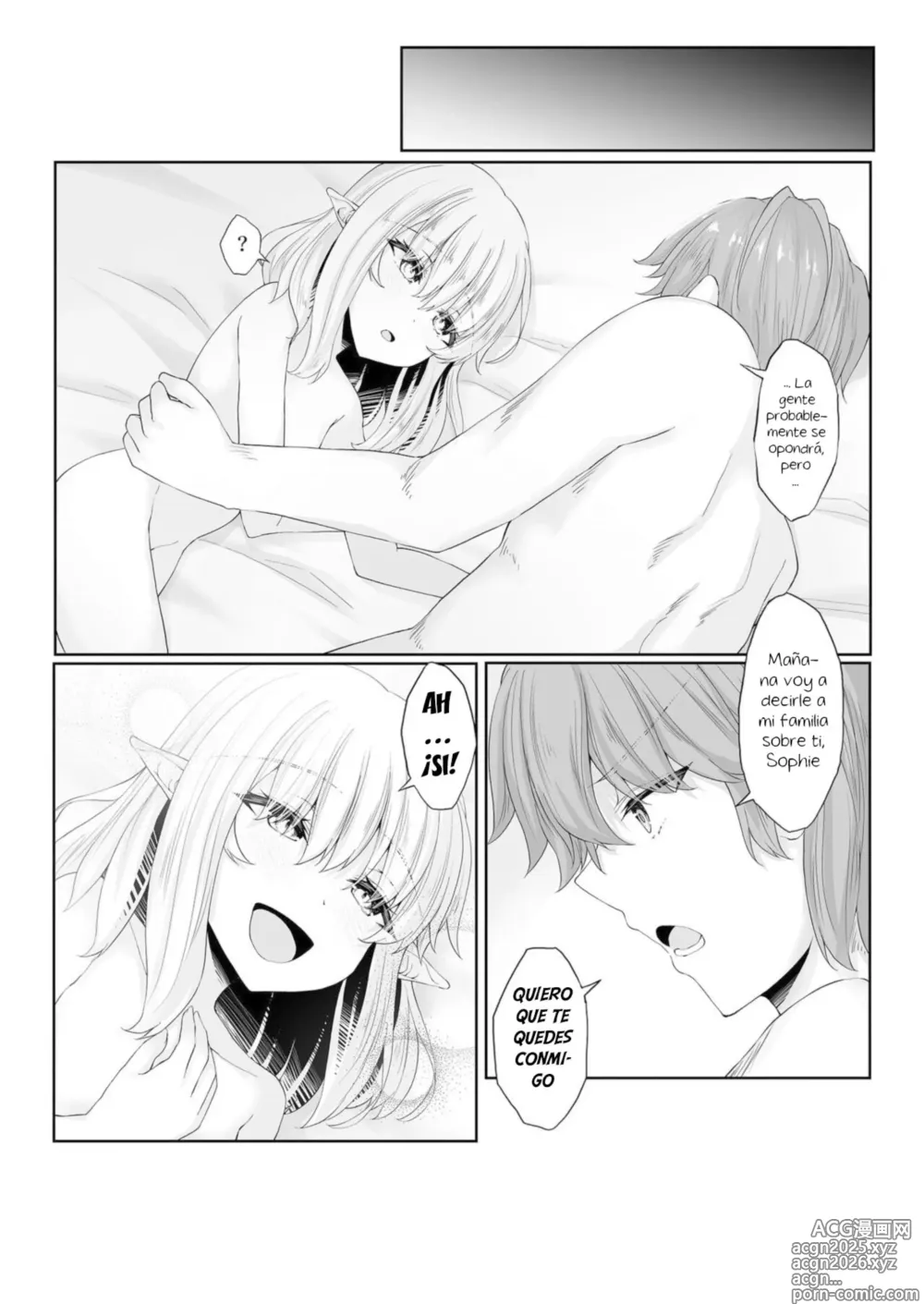 Page 5 of manga Anata ni Deaete Shiawase deshita 2