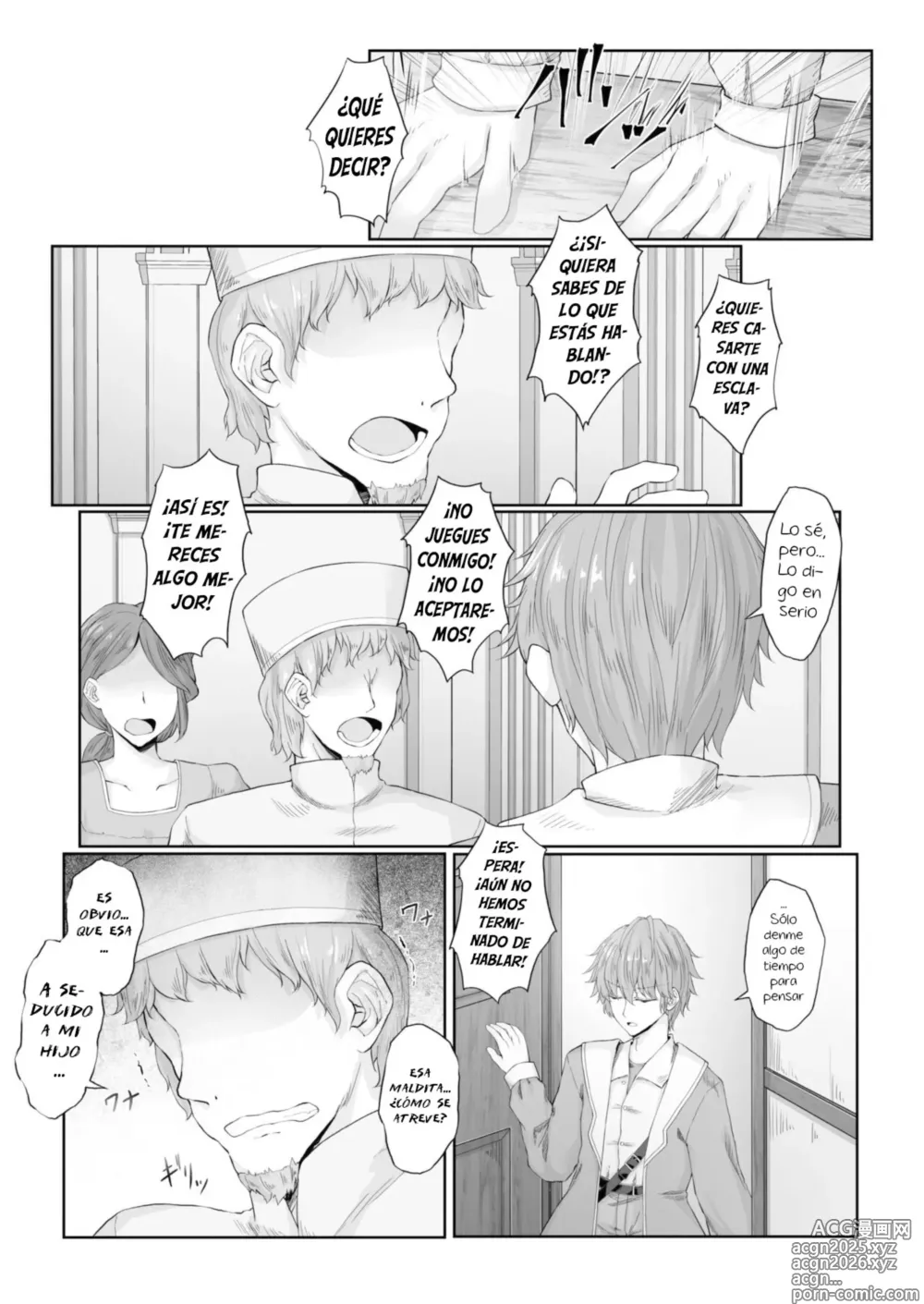 Page 6 of manga Anata ni Deaete Shiawase deshita 2