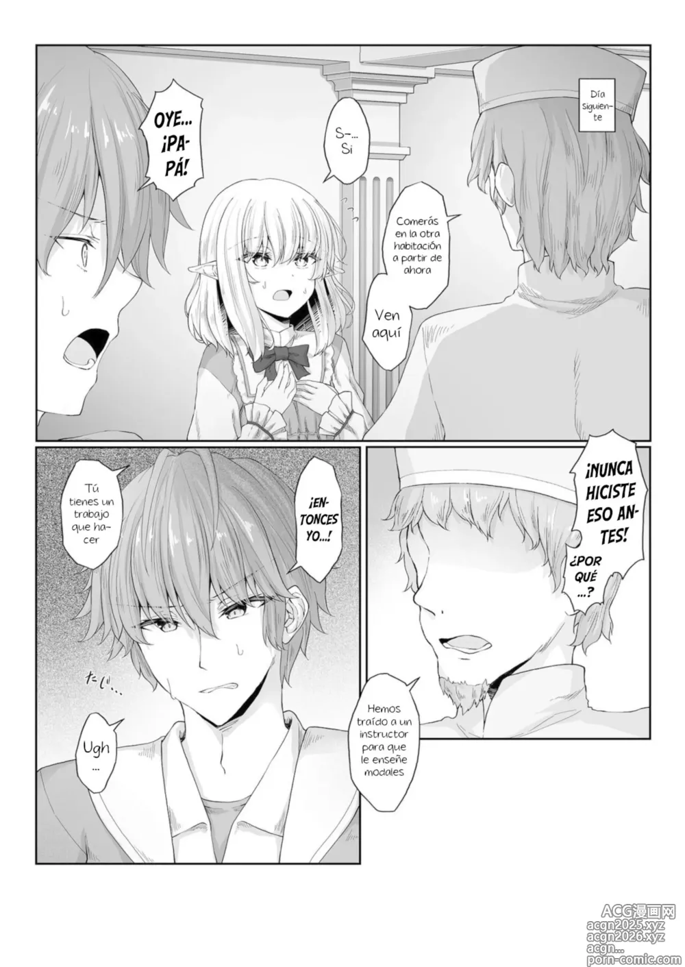 Page 7 of manga Anata ni Deaete Shiawase deshita 2