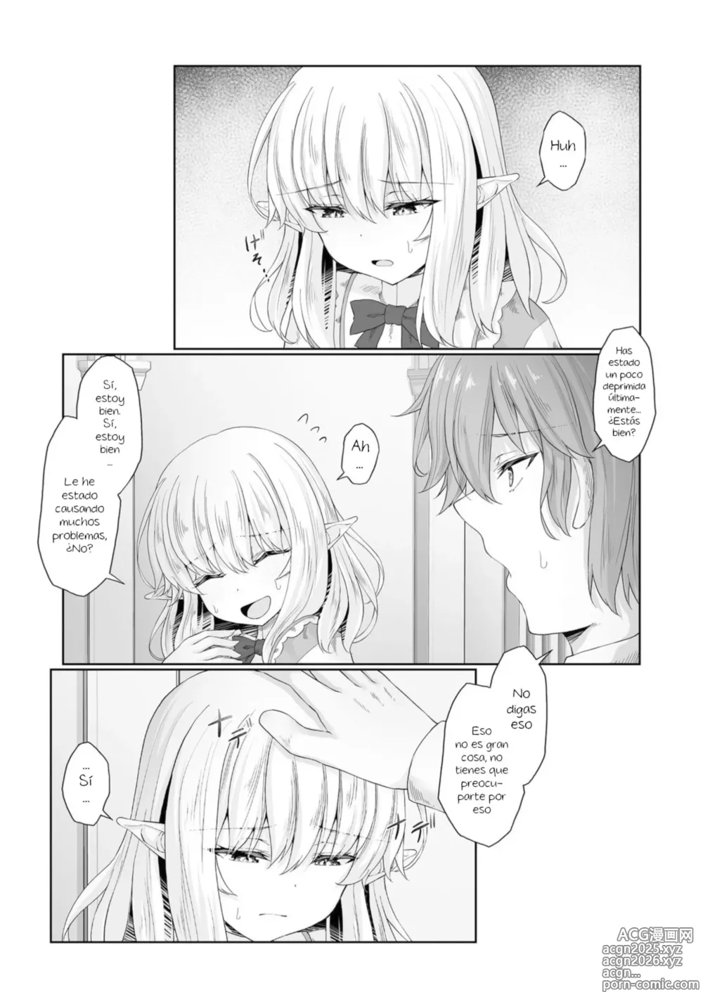 Page 9 of manga Anata ni Deaete Shiawase deshita 2