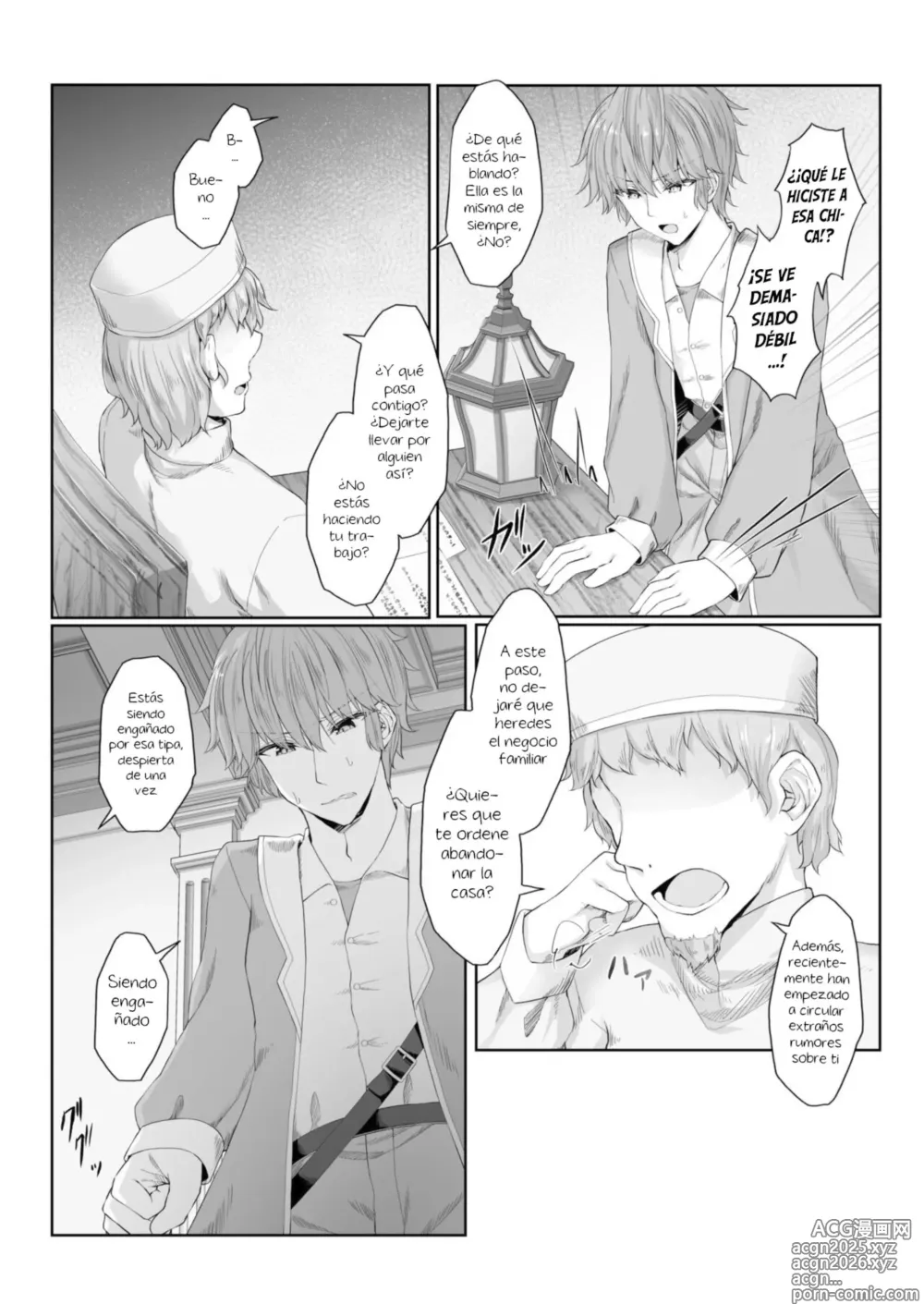 Page 10 of manga Anata ni Deaete Shiawase deshita 2