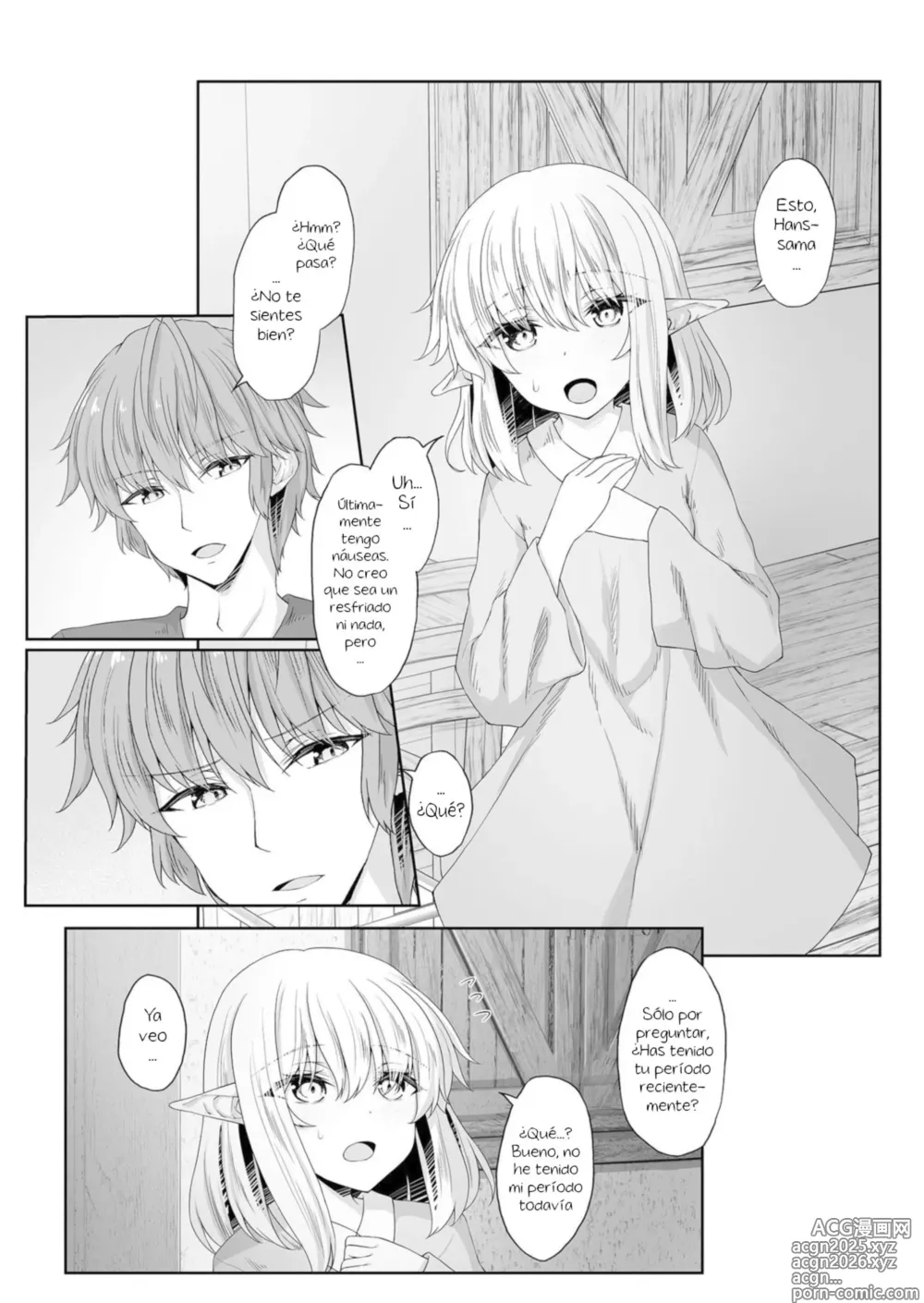 Page 2 of manga Anata ni Deaete Shiawase deshita 3