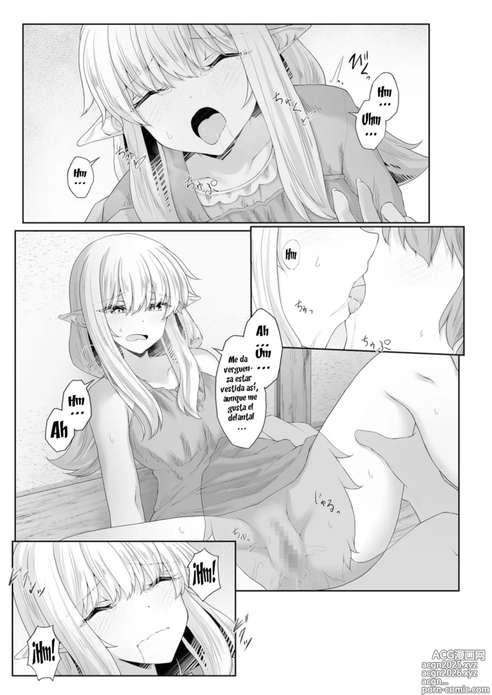 Page 13 of manga Anata ni Deaete Shiawase deshita 3