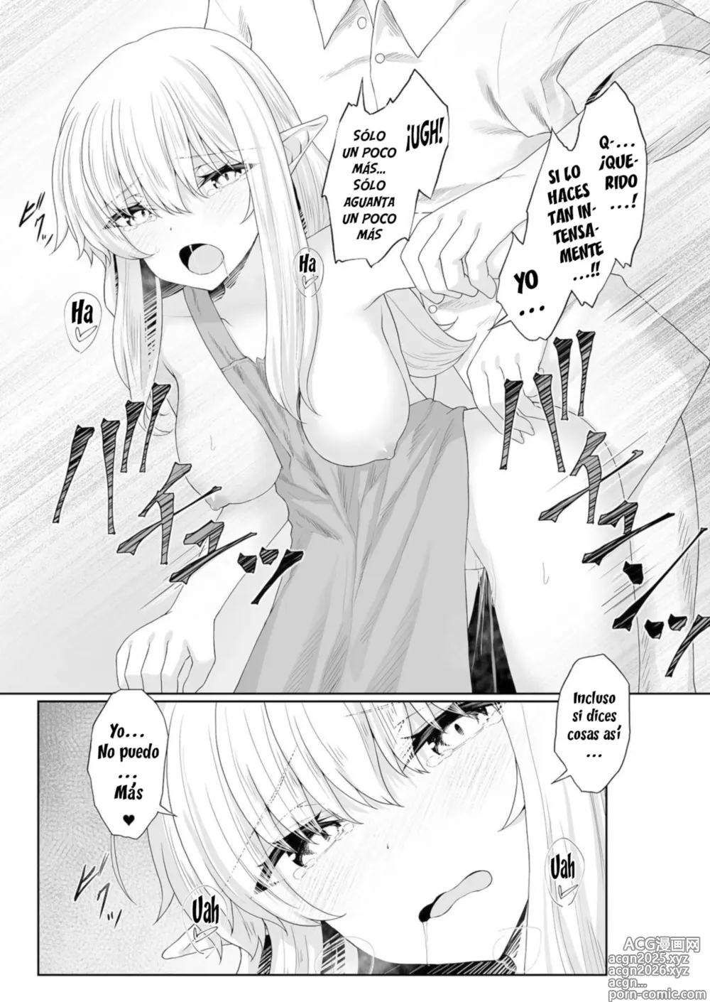 Page 17 of manga Anata ni Deaete Shiawase deshita 3