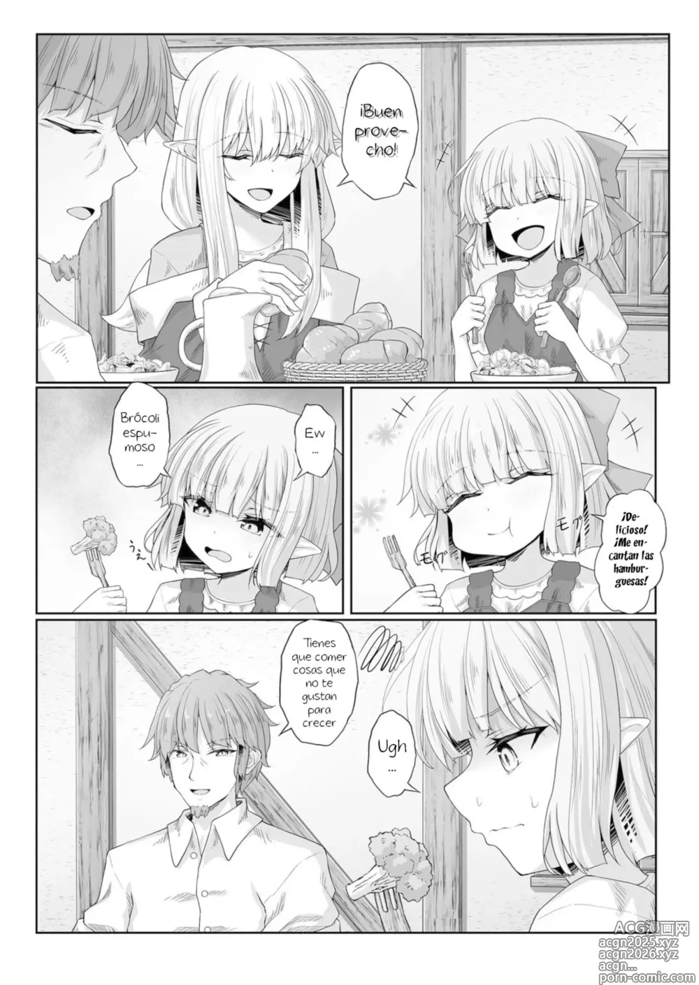 Page 19 of manga Anata ni Deaete Shiawase deshita 3