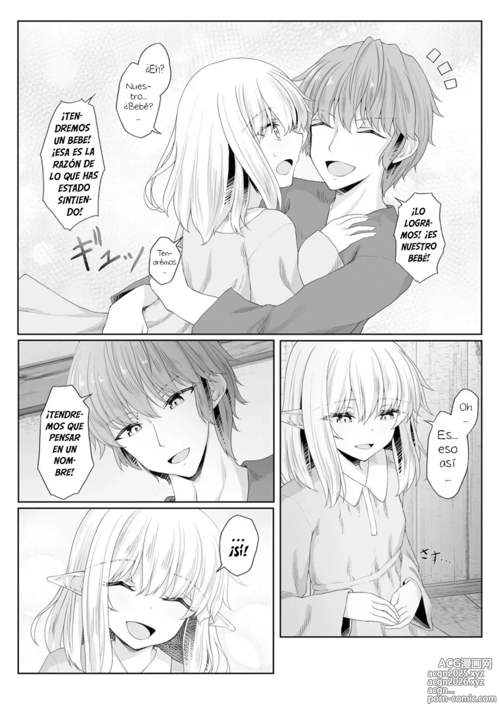 Page 3 of manga Anata ni Deaete Shiawase deshita 3