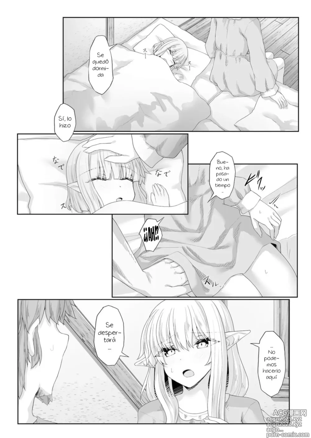Page 21 of manga Anata ni Deaete Shiawase deshita 3