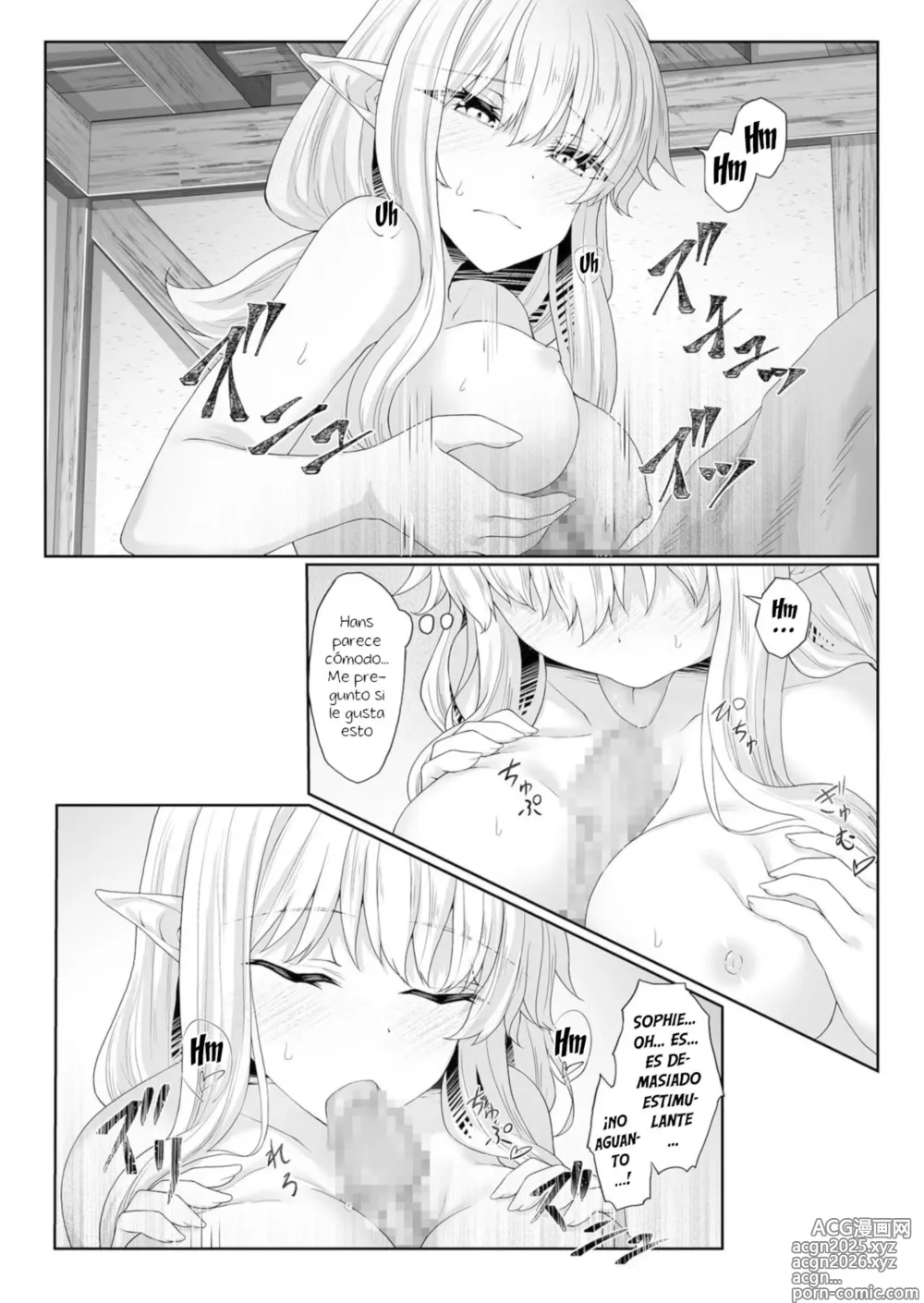 Page 23 of manga Anata ni Deaete Shiawase deshita 3