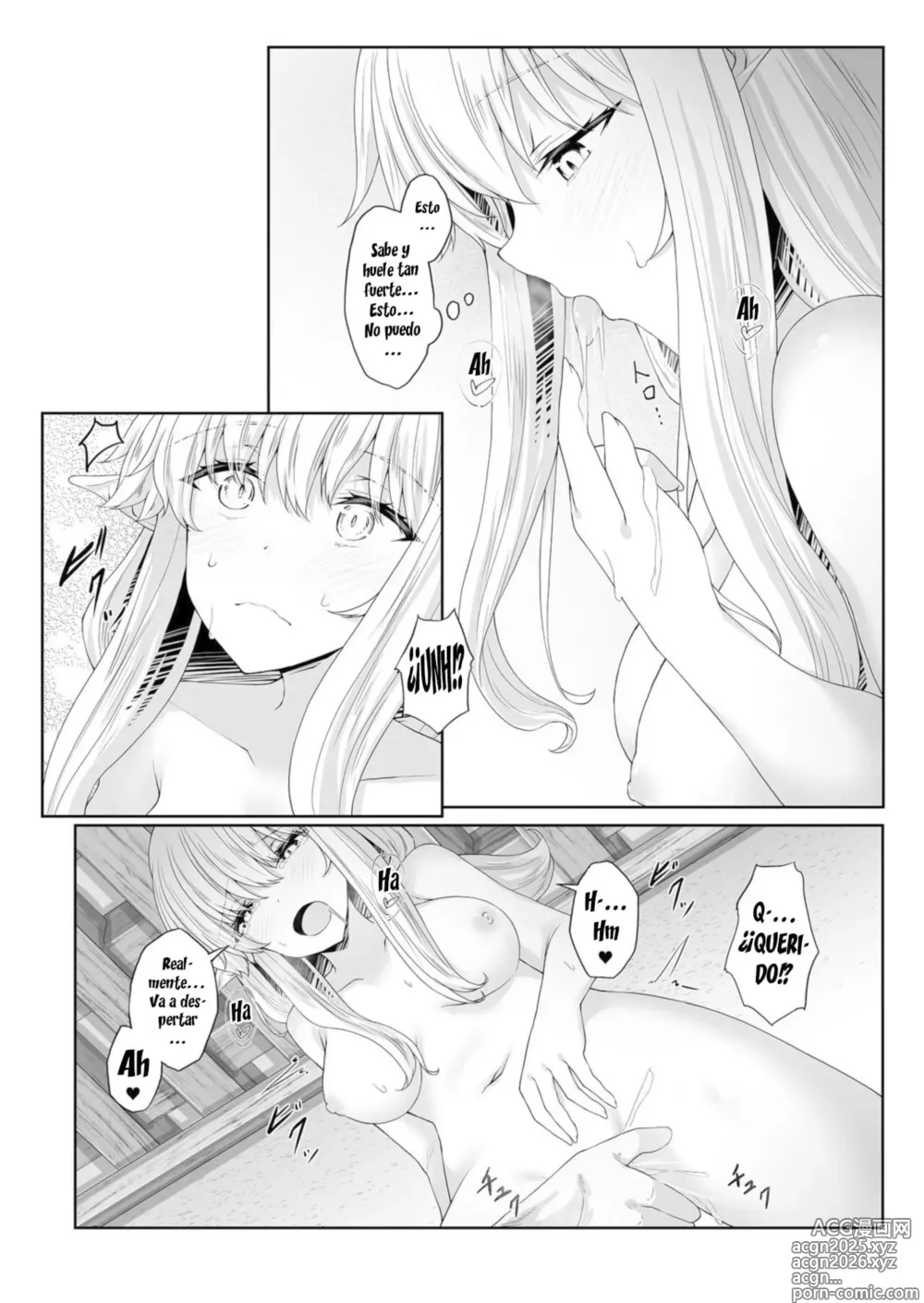 Page 25 of manga Anata ni Deaete Shiawase deshita 3