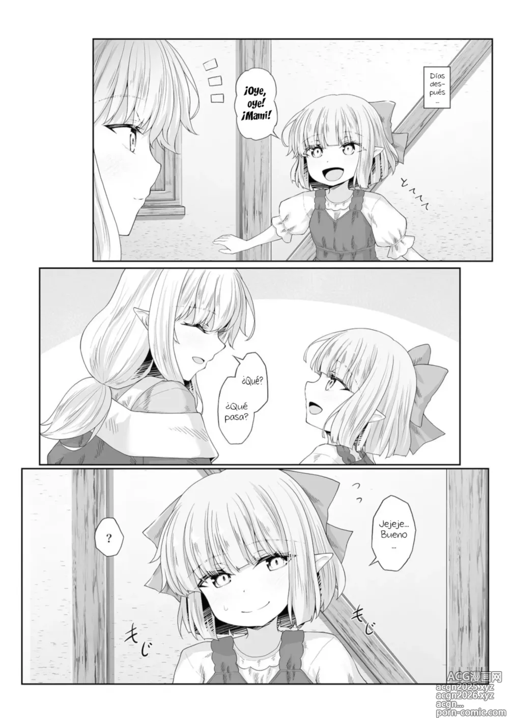 Page 30 of manga Anata ni Deaete Shiawase deshita 3