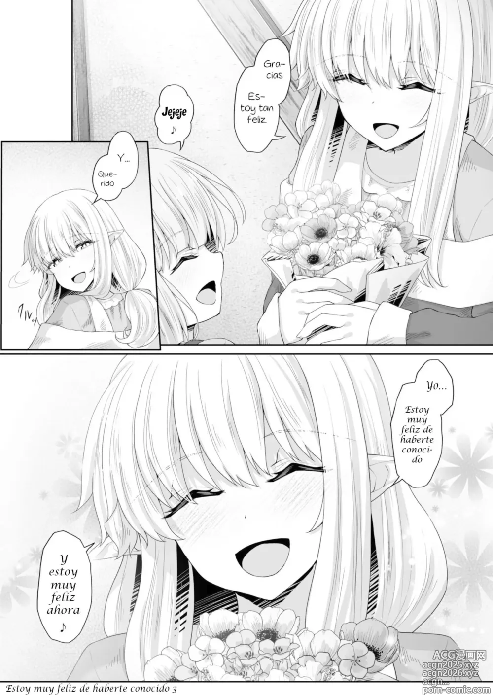 Page 32 of manga Anata ni Deaete Shiawase deshita 3
