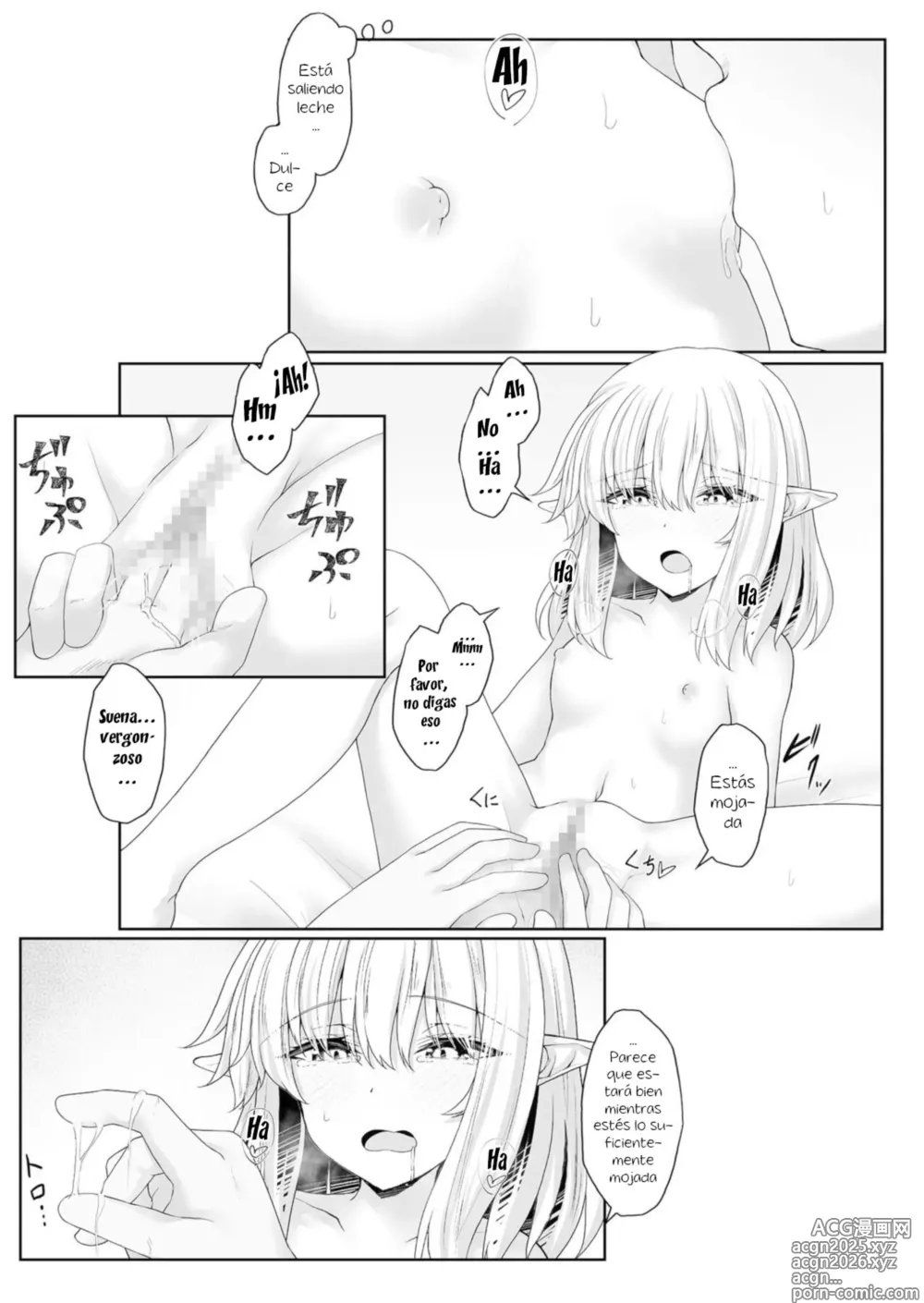 Page 6 of manga Anata ni Deaete Shiawase deshita 3