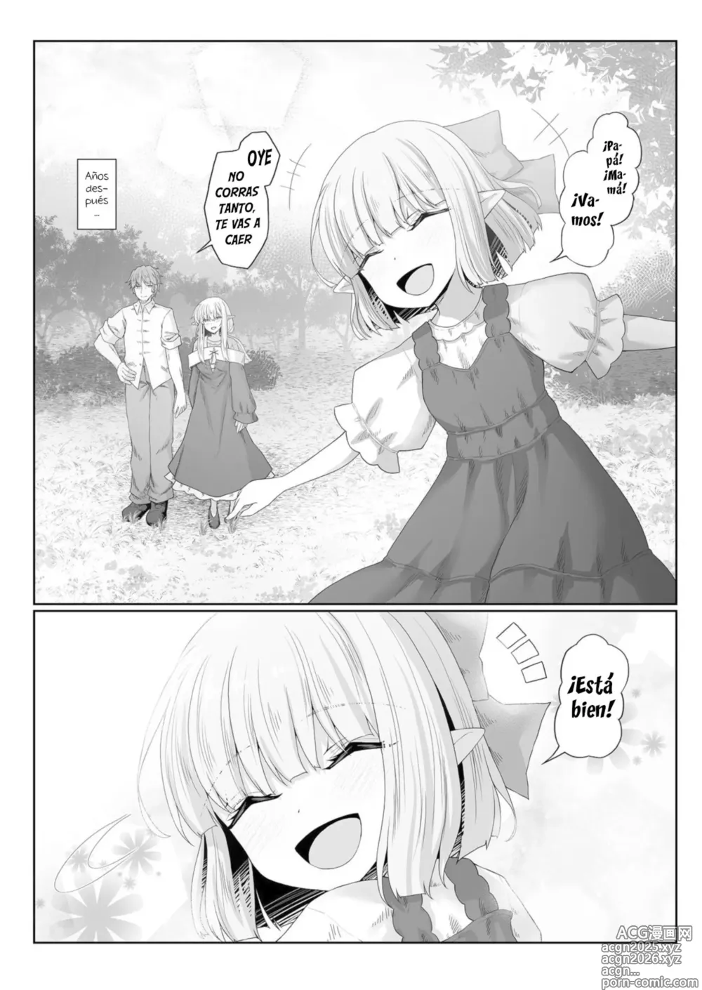 Page 10 of manga Anata ni Deaete Shiawase deshita 3
