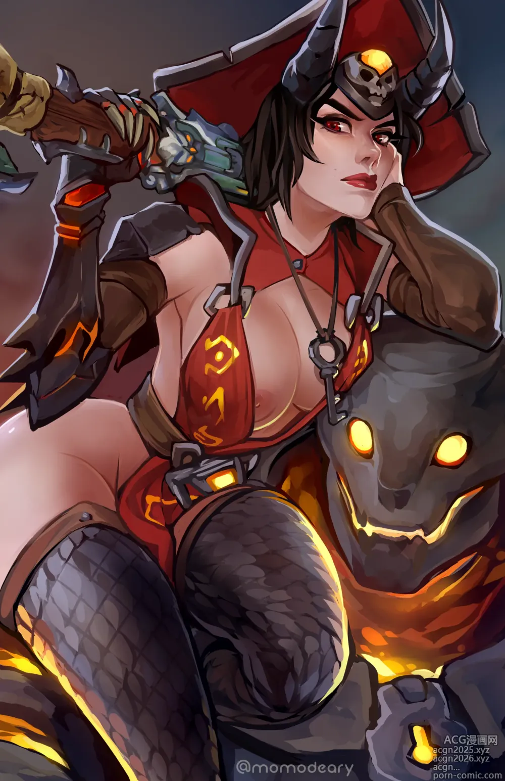 Page 229 of imageset Art collection: Momo Deary