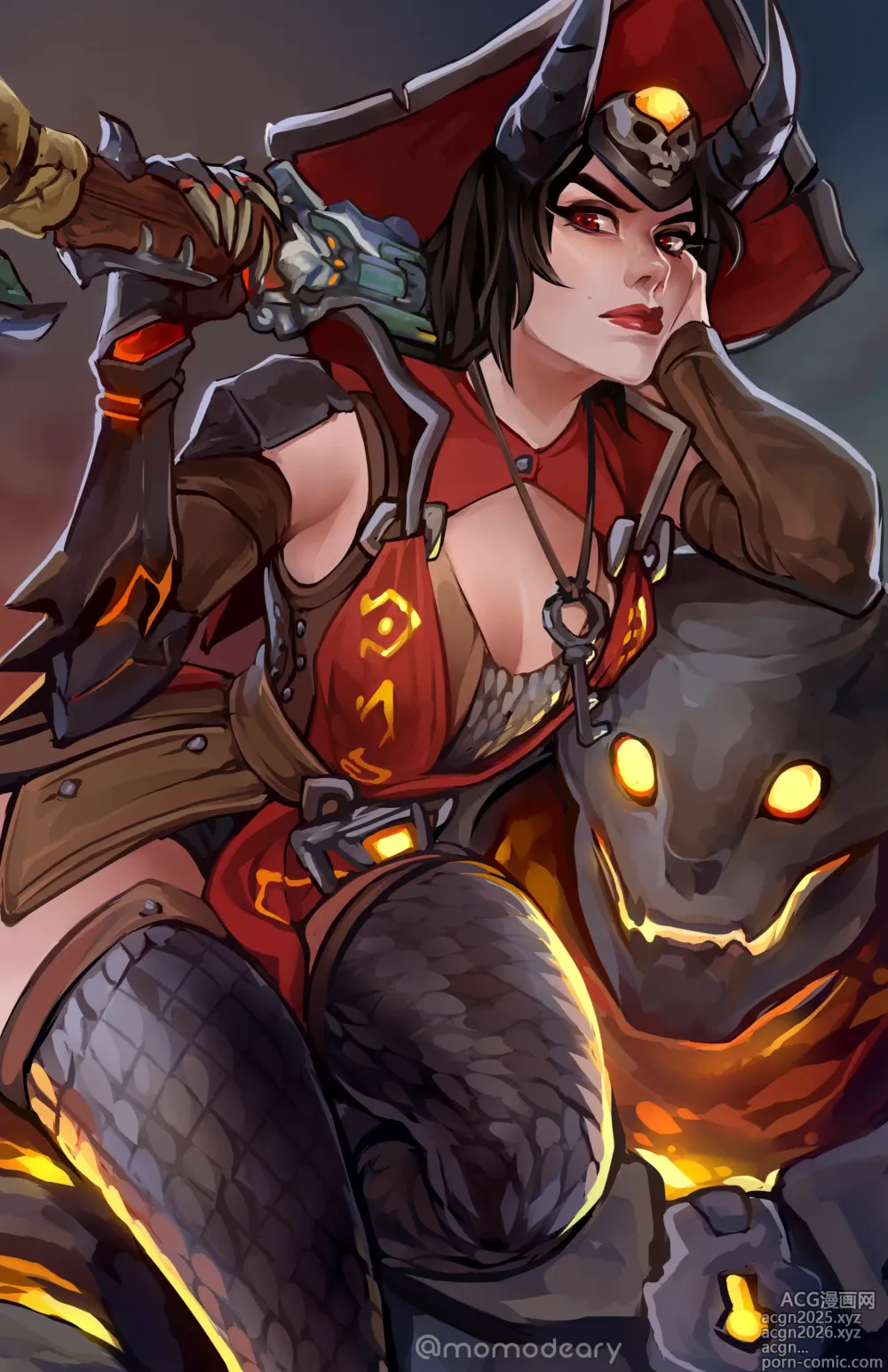 Page 234 of imageset Art collection: Momo Deary