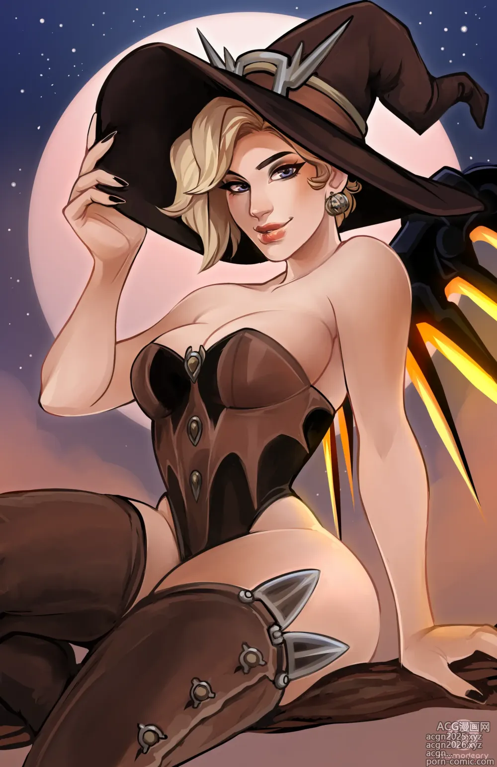 Page 240 of imageset Art collection: Momo Deary