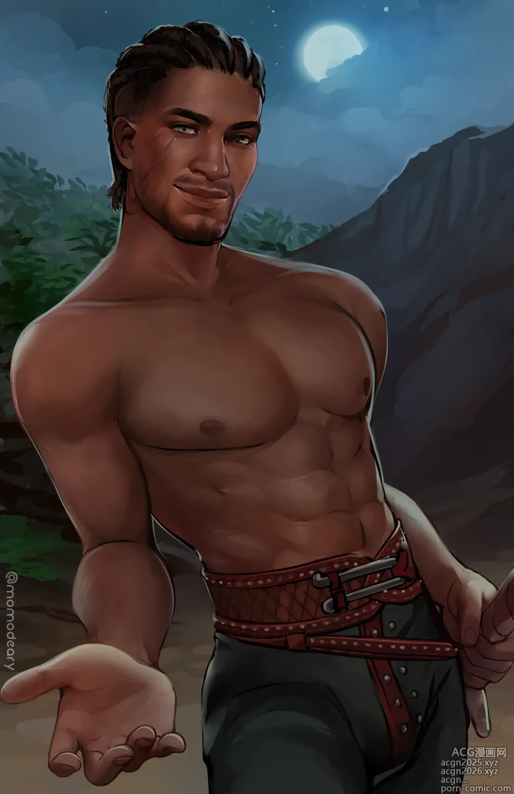 Page 244 of imageset Art collection: Momo Deary