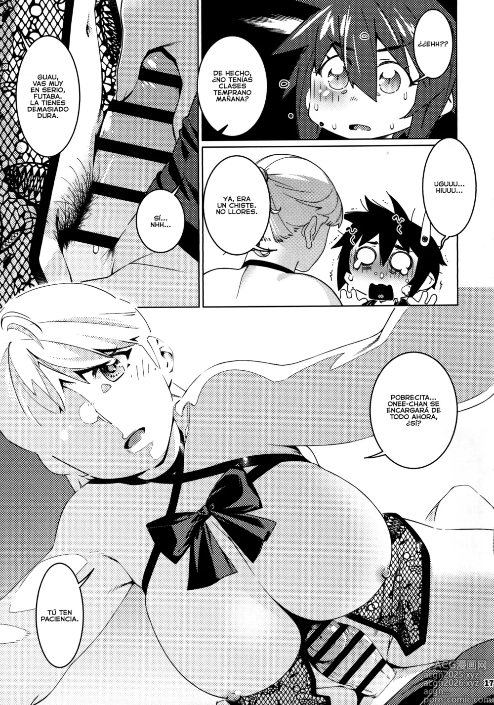 Page 16 of doujinshi Otonano Omochiya 26