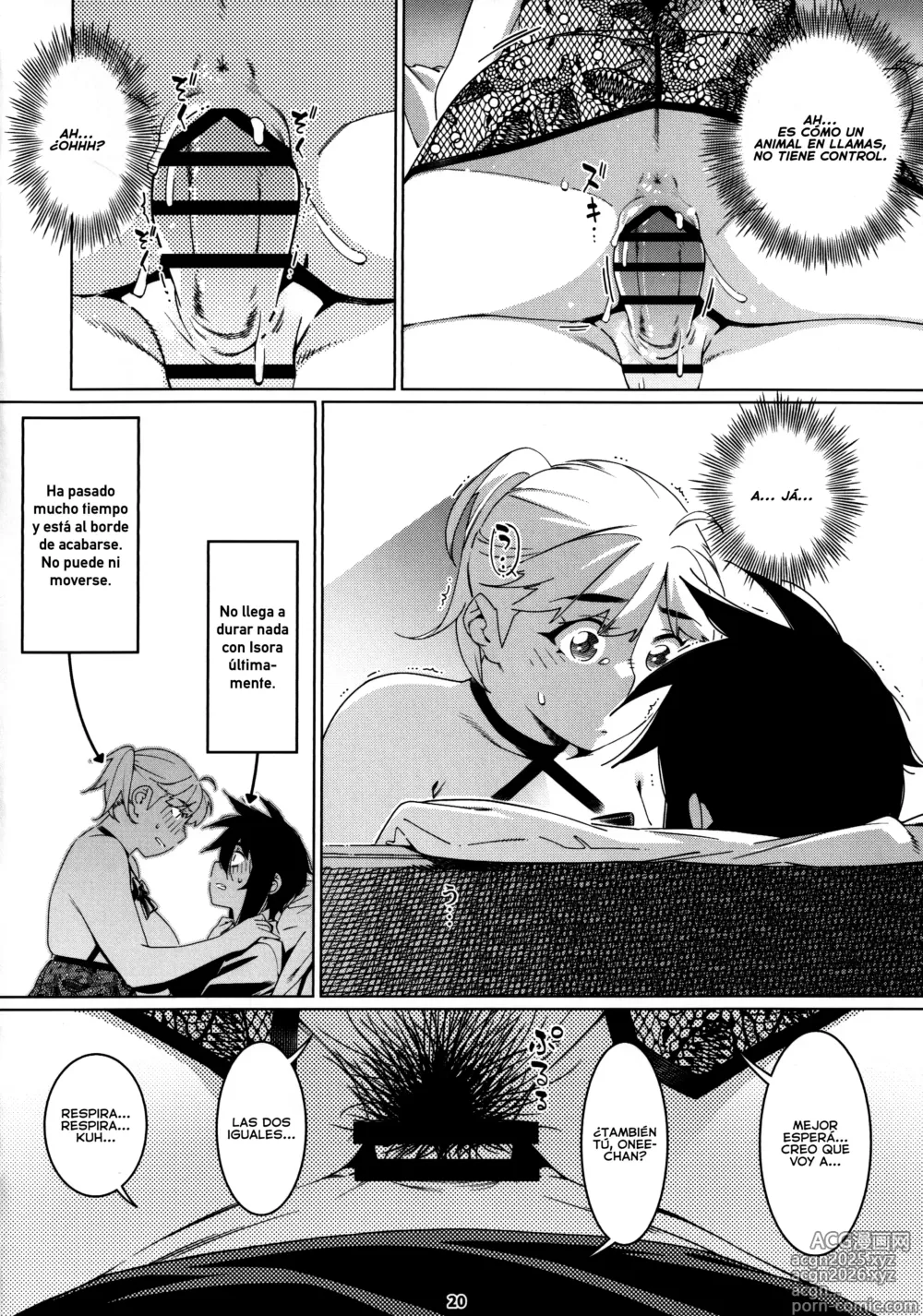 Page 19 of doujinshi Otonano Omochiya 26