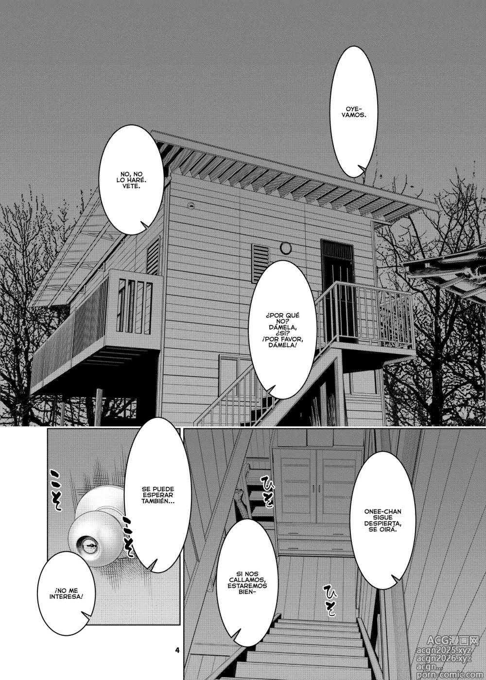 Page 3 of doujinshi Otonano Omochiya 26
