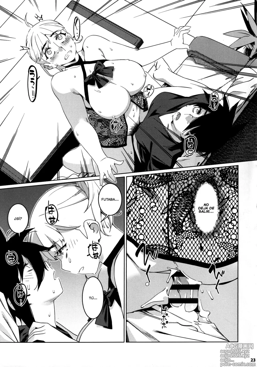 Page 22 of doujinshi Otonano Omochiya 26