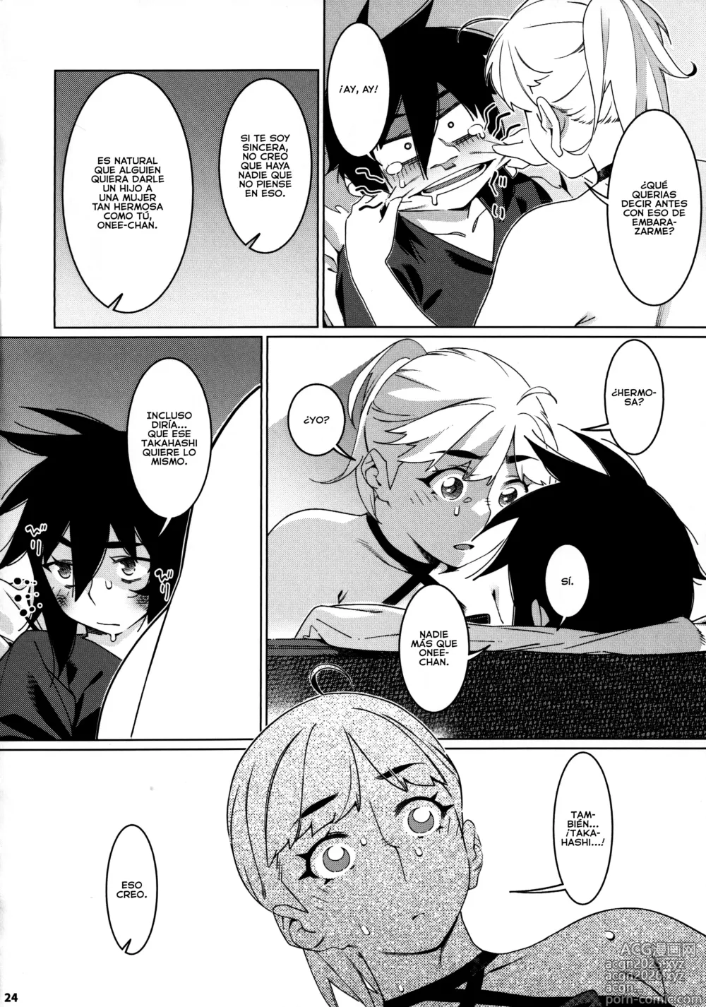 Page 23 of doujinshi Otonano Omochiya 26