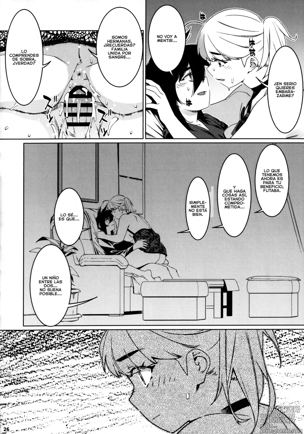 Page 25 of doujinshi Otonano Omochiya 26
