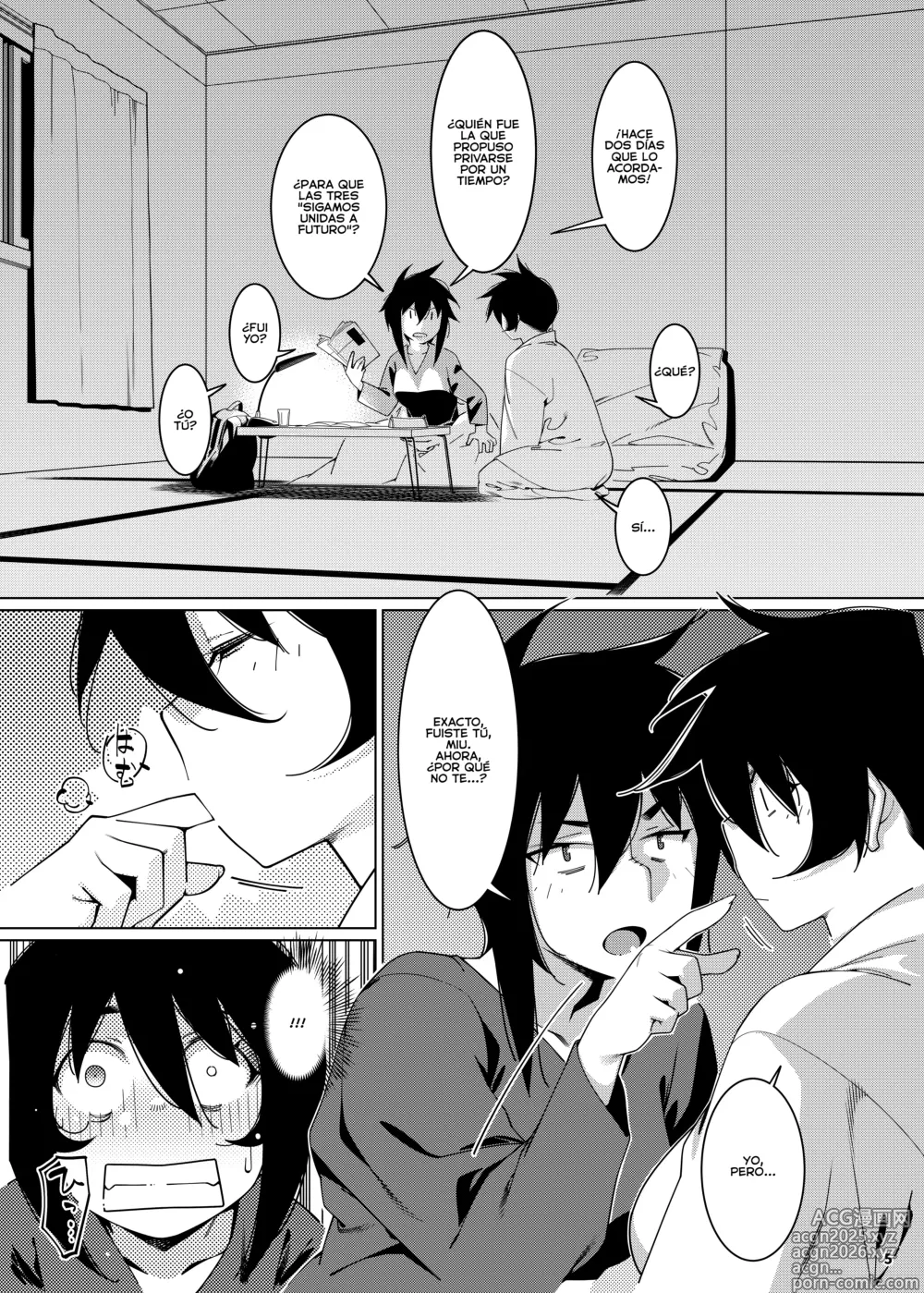 Page 4 of doujinshi Otonano Omochiya 26