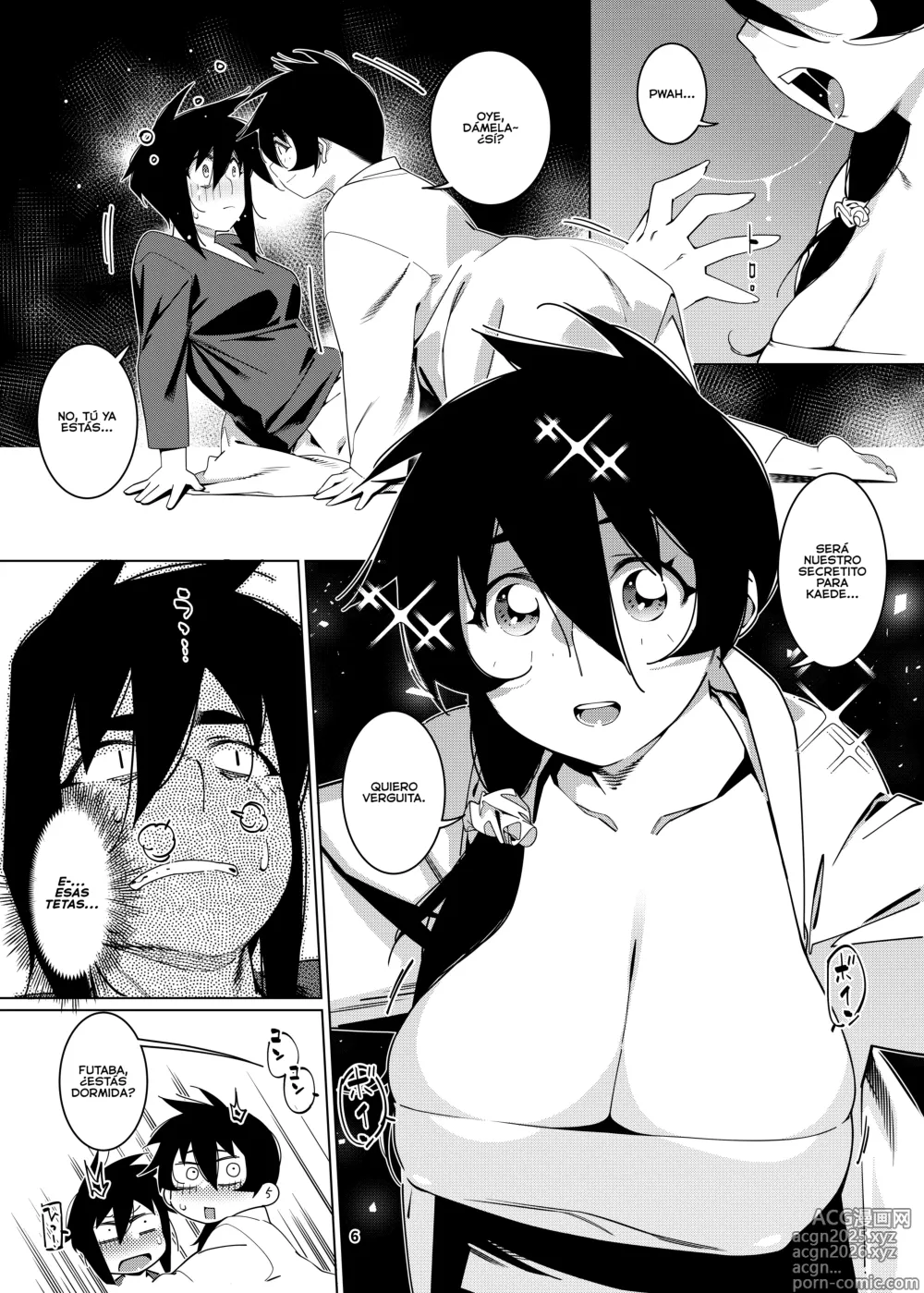 Page 5 of doujinshi Otonano Omochiya 26