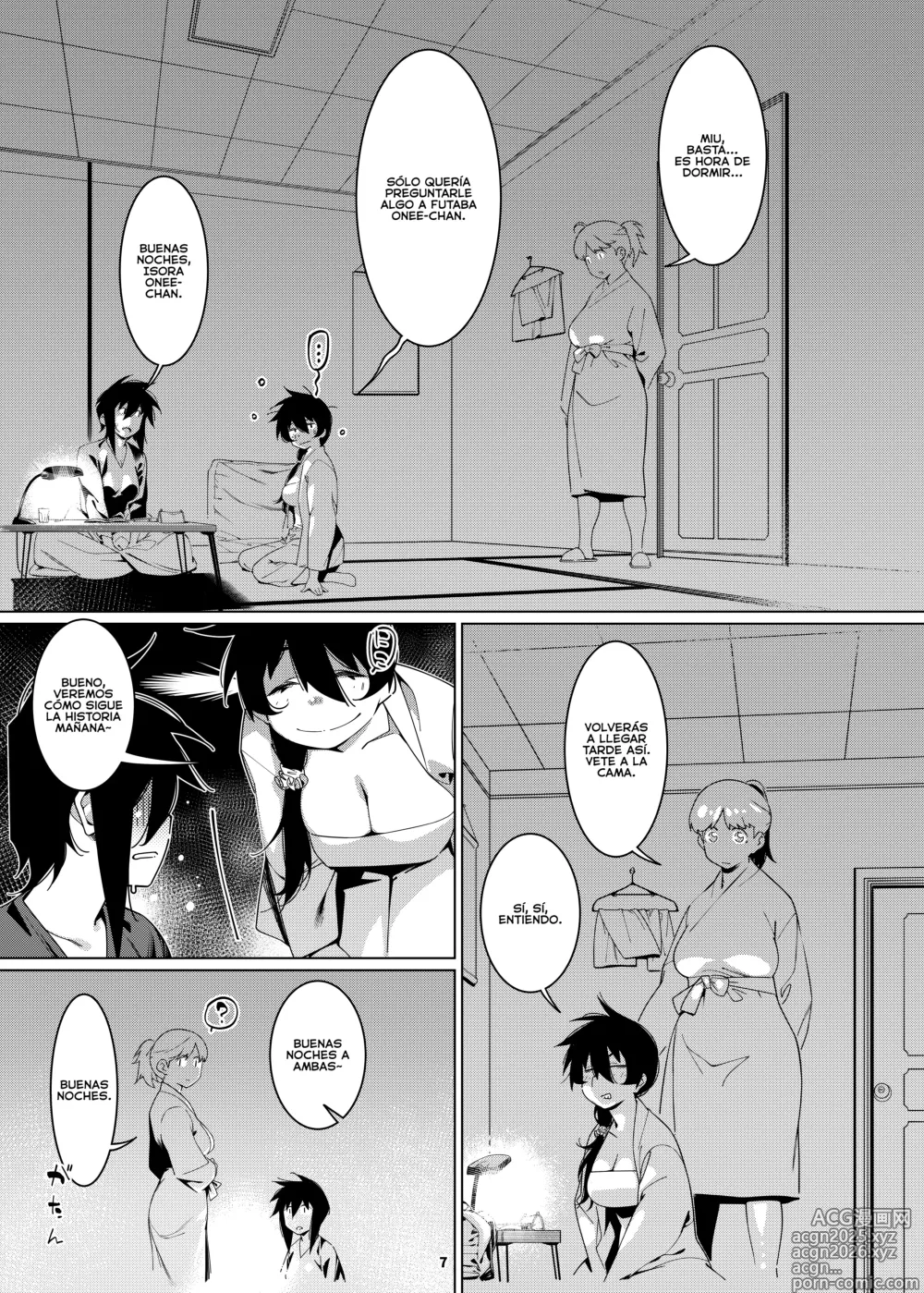 Page 6 of doujinshi Otonano Omochiya 26