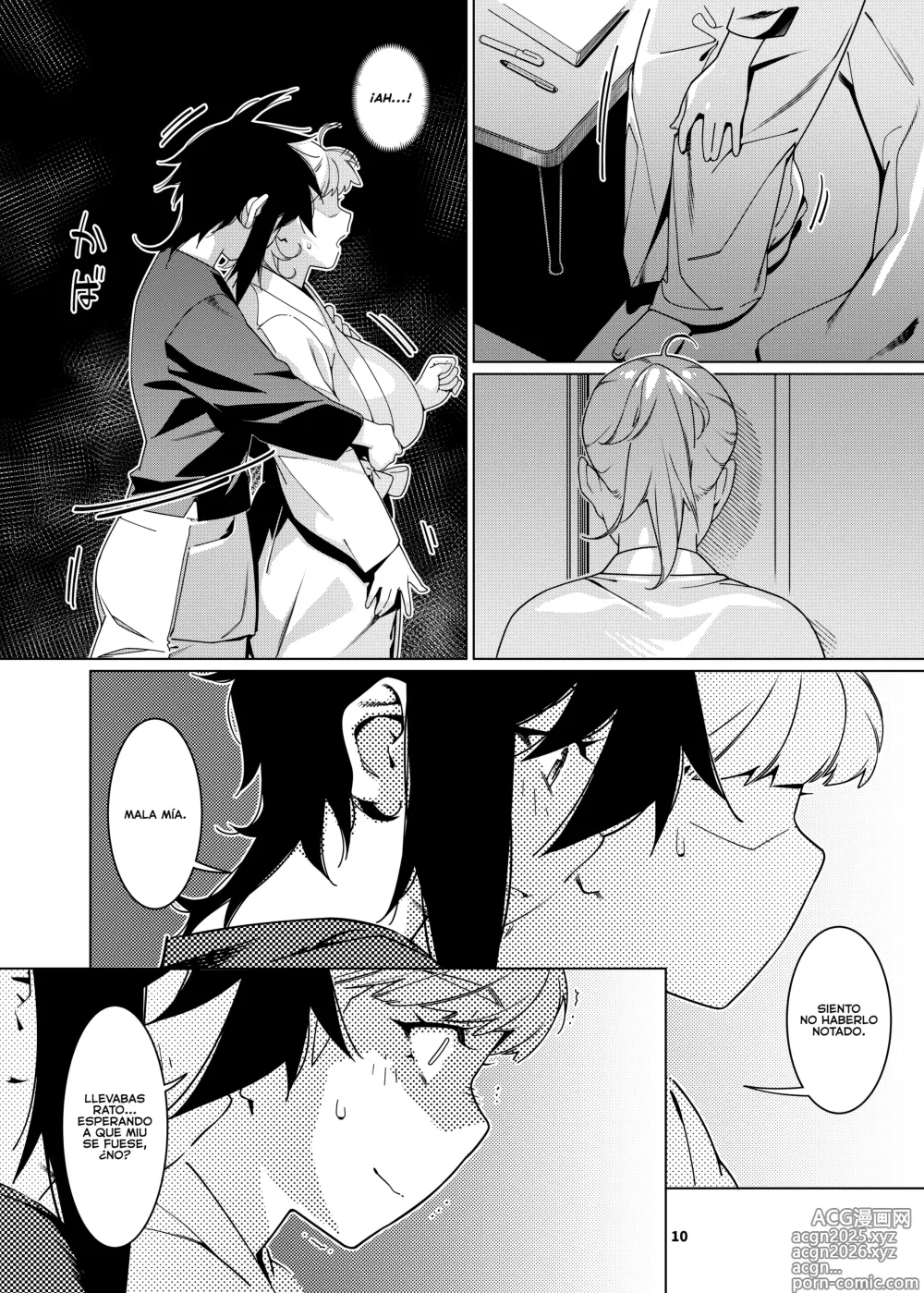 Page 9 of doujinshi Otonano Omochiya 26