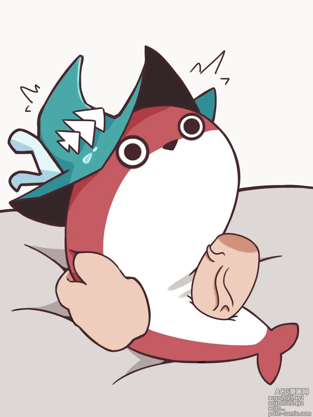 Page 24 of imageset Arknight Ecchi Douga