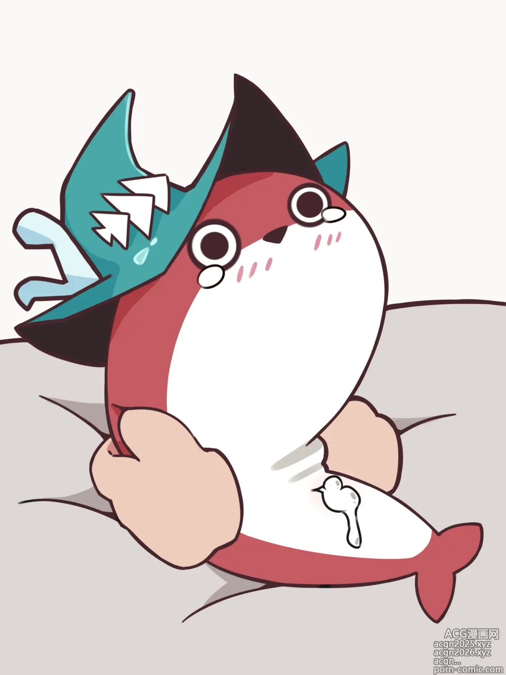 Page 25 of imageset Arknight Ecchi Douga