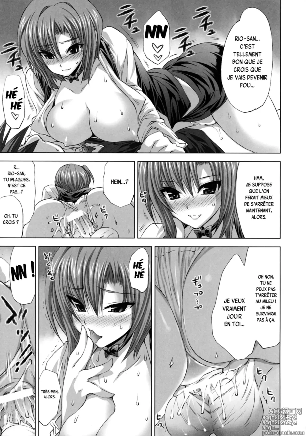 Page 20 of doujinshi GODDESS of VICTORY