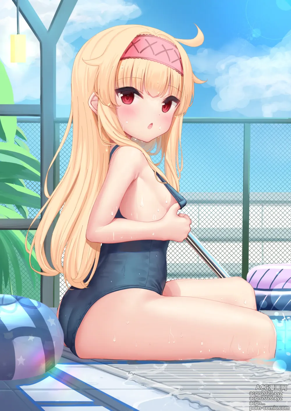 Page 6 of imageset Nobeta Patreon&FANBOX