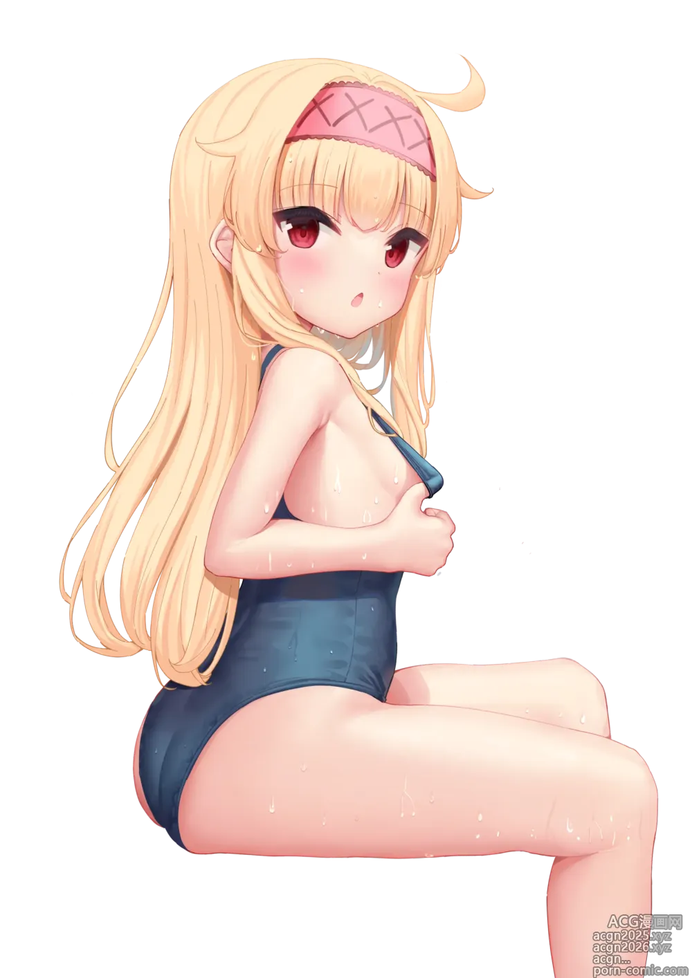 Page 9 of imageset Nobeta Patreon&FANBOX