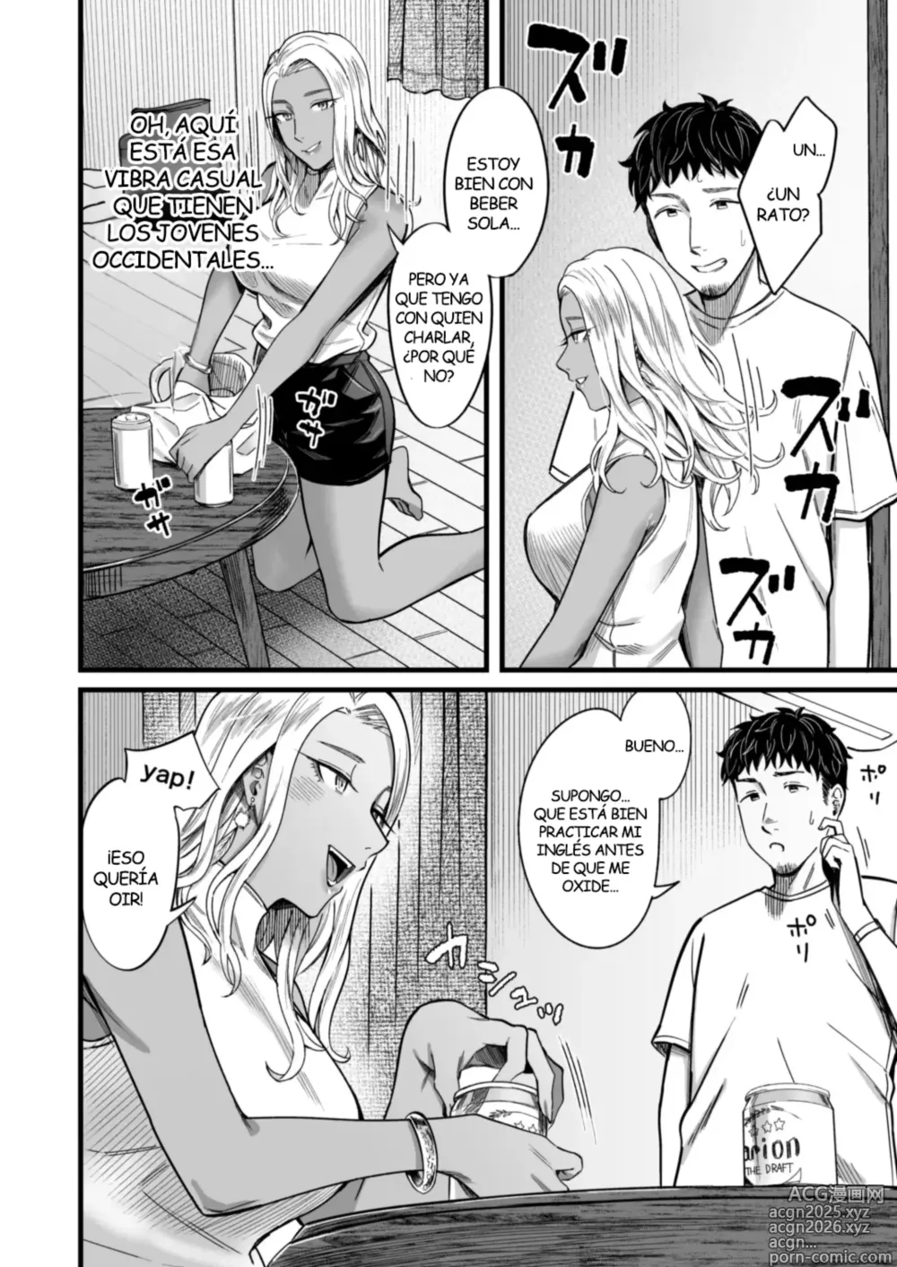 Page 11 of doujinshi Ally-san wa doko demo ikitai!!