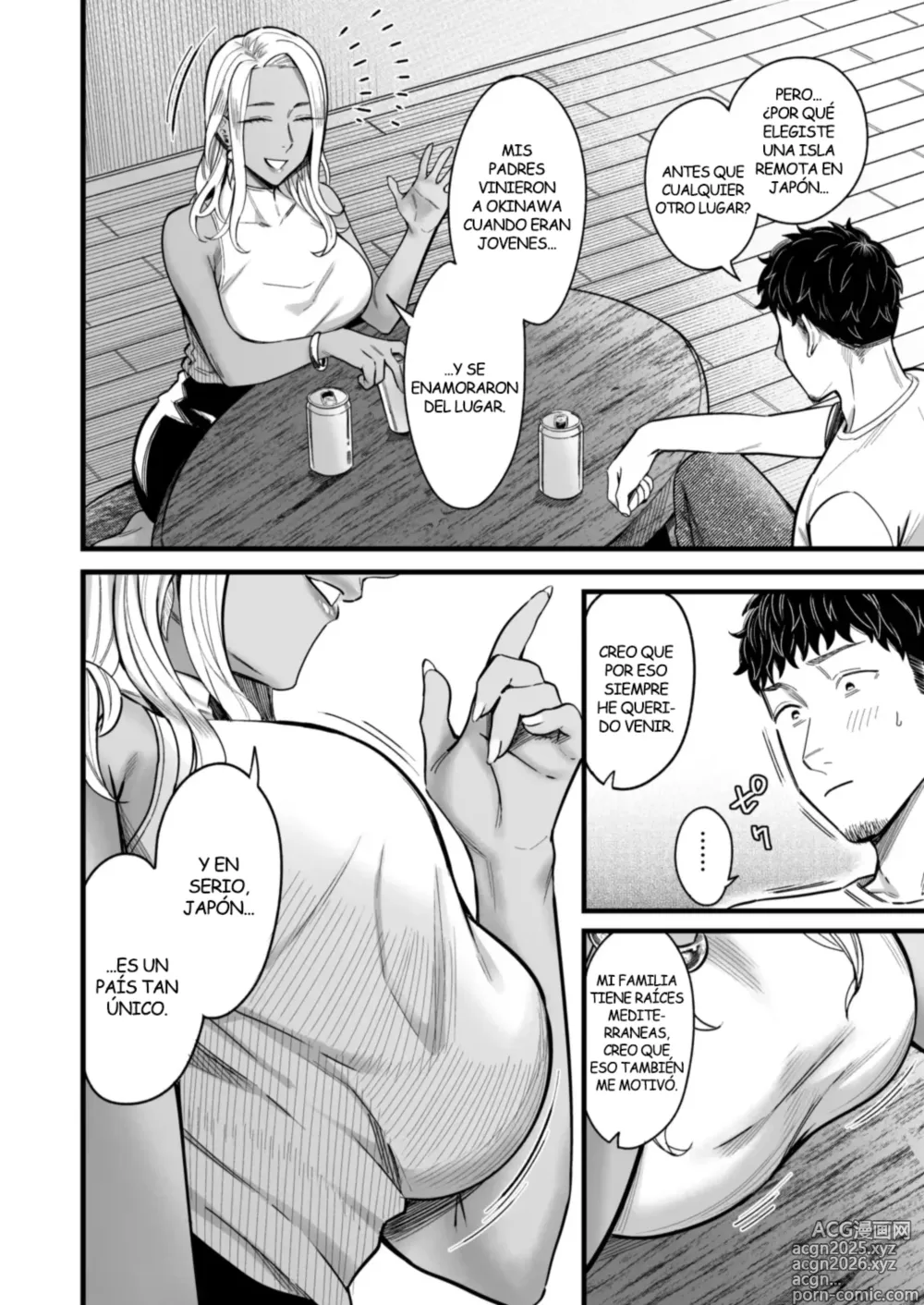Page 13 of doujinshi Ally-san wa doko demo ikitai!!
