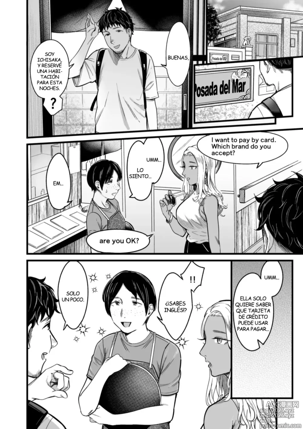 Page 7 of doujinshi Ally-san wa doko demo ikitai!!