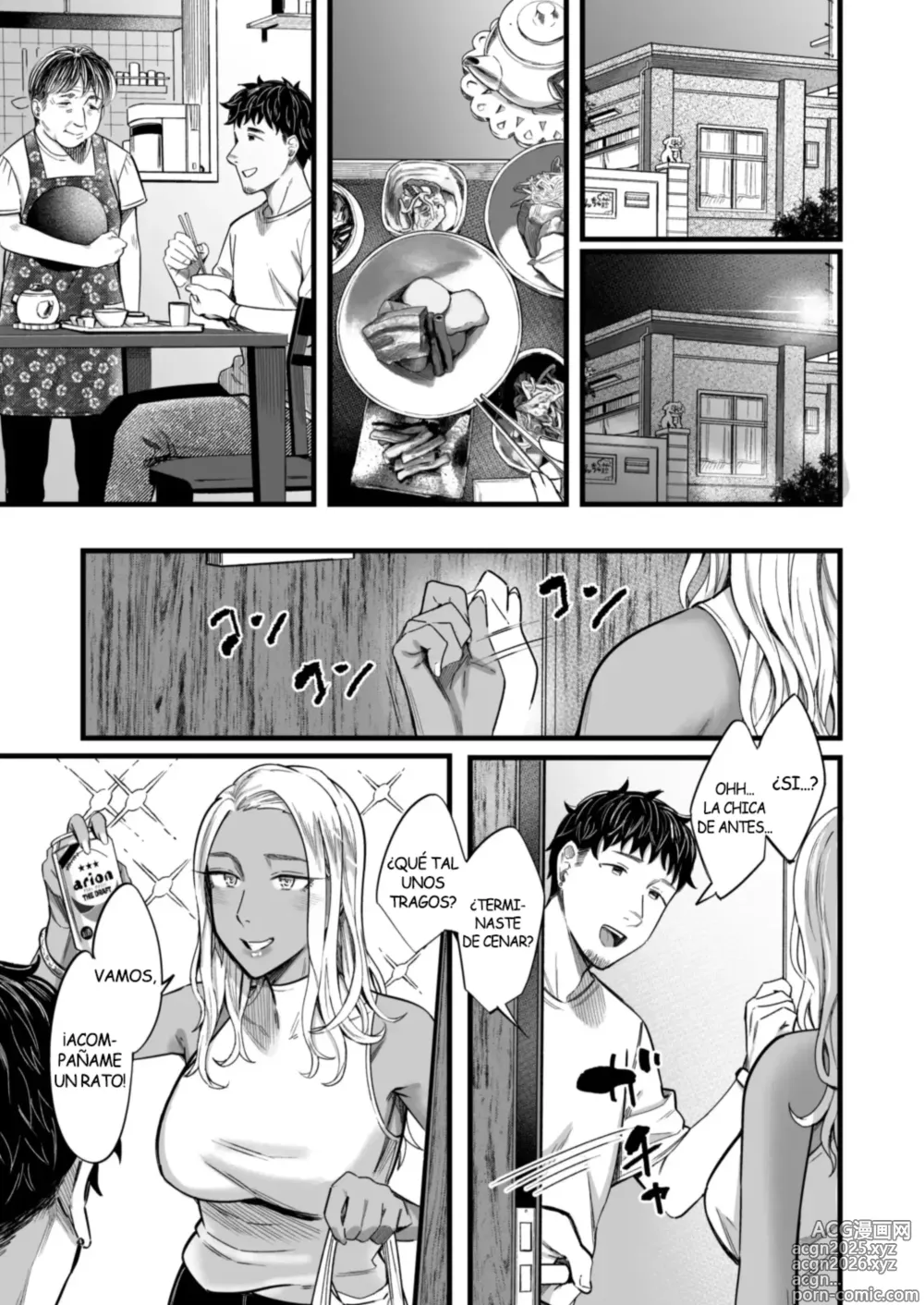 Page 10 of doujinshi Ally-san wa doko demo ikitai!!