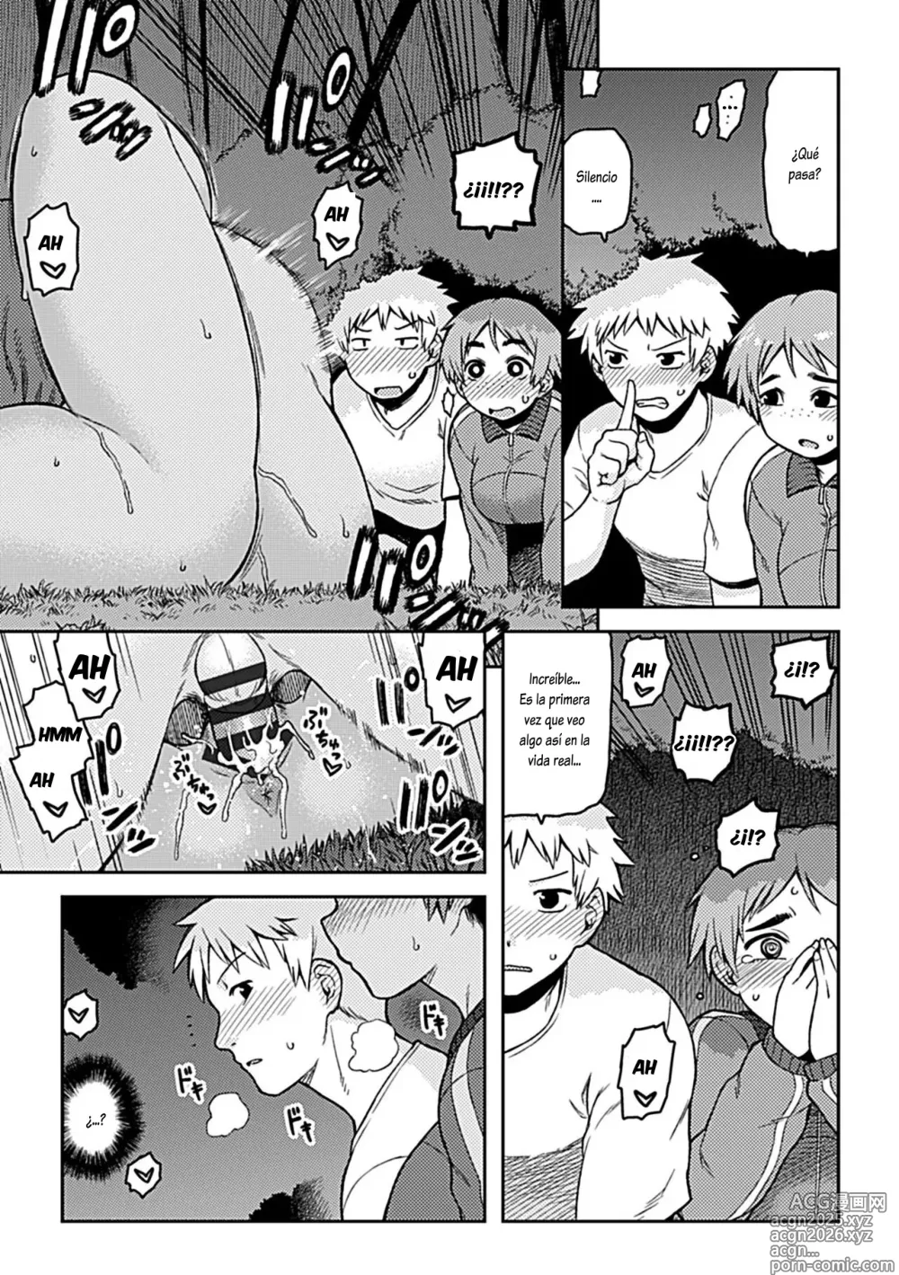 Page 11 of manga Aibiki