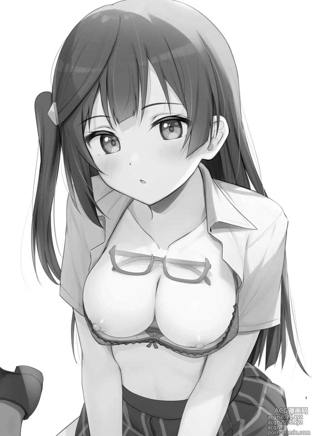 Page 3 of doujinshi 雪菜的秘密故事